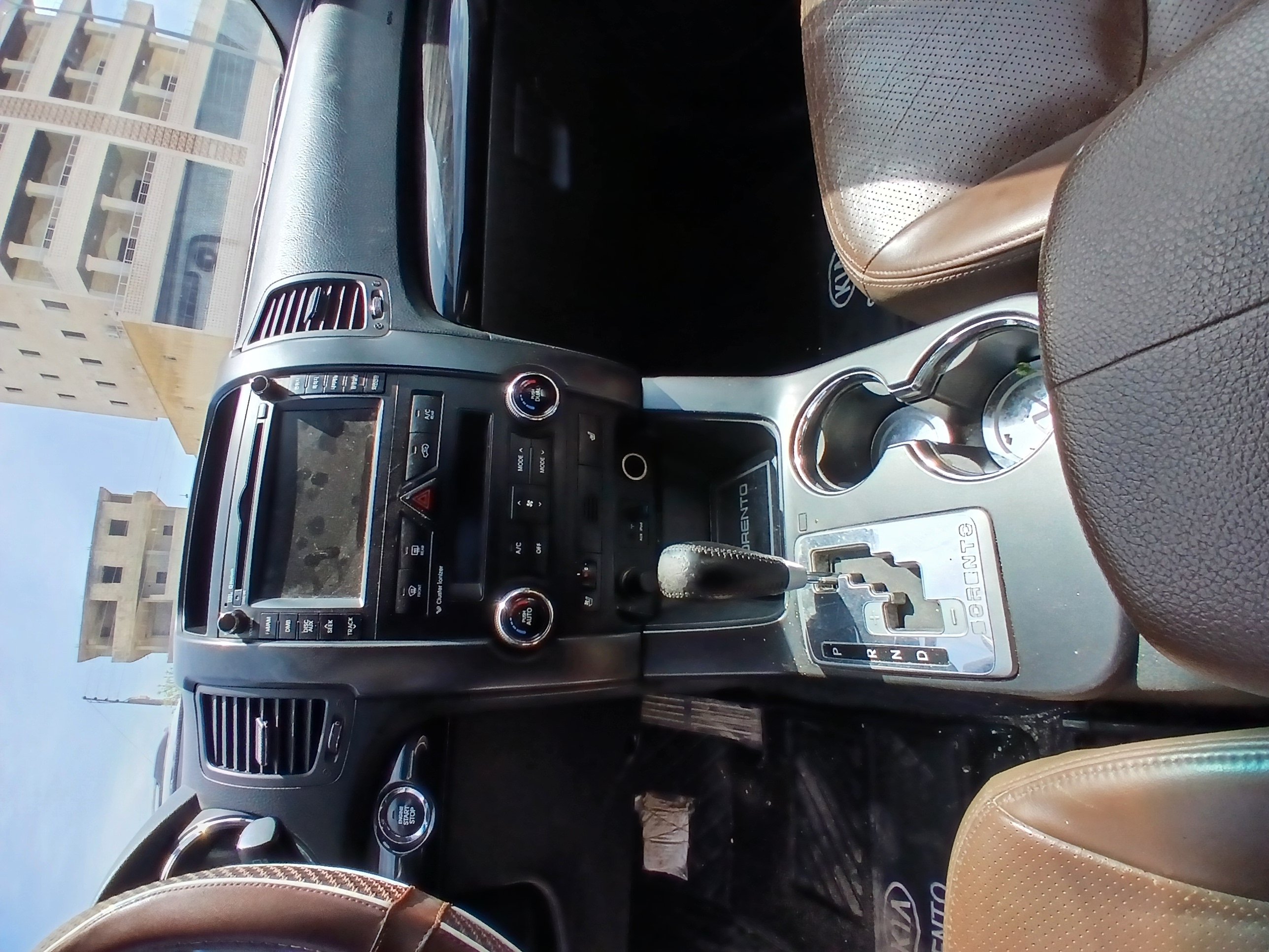 kilometrage car sale kia sorento limited suv used 2013 aleppo hs image