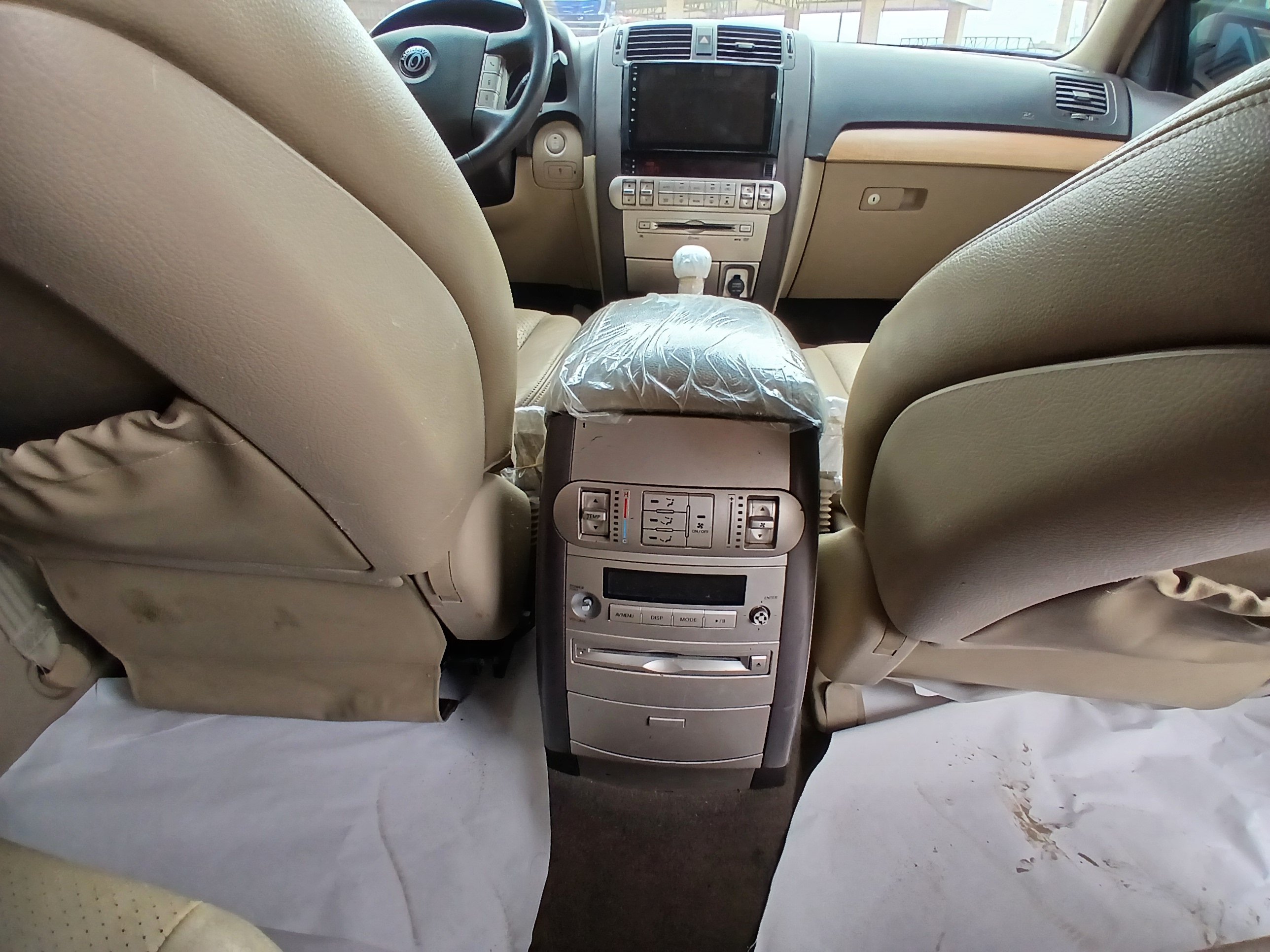 kilometrage car sale kia mohave jv 300 suv used 2009 aleppo am image