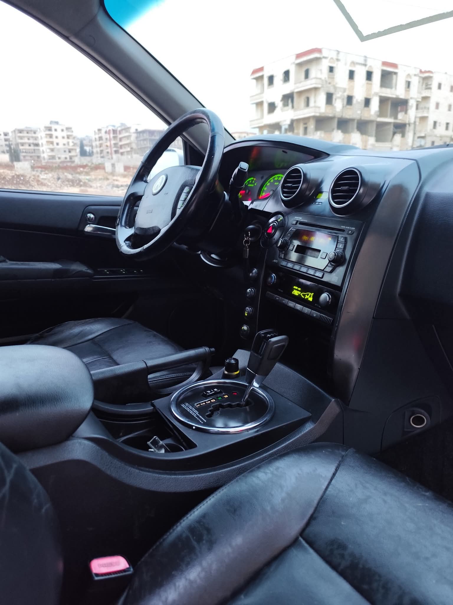 kilometrage car sale ssangyong kgm actyon sports pwhwqdm used 2007 aleppo tw image