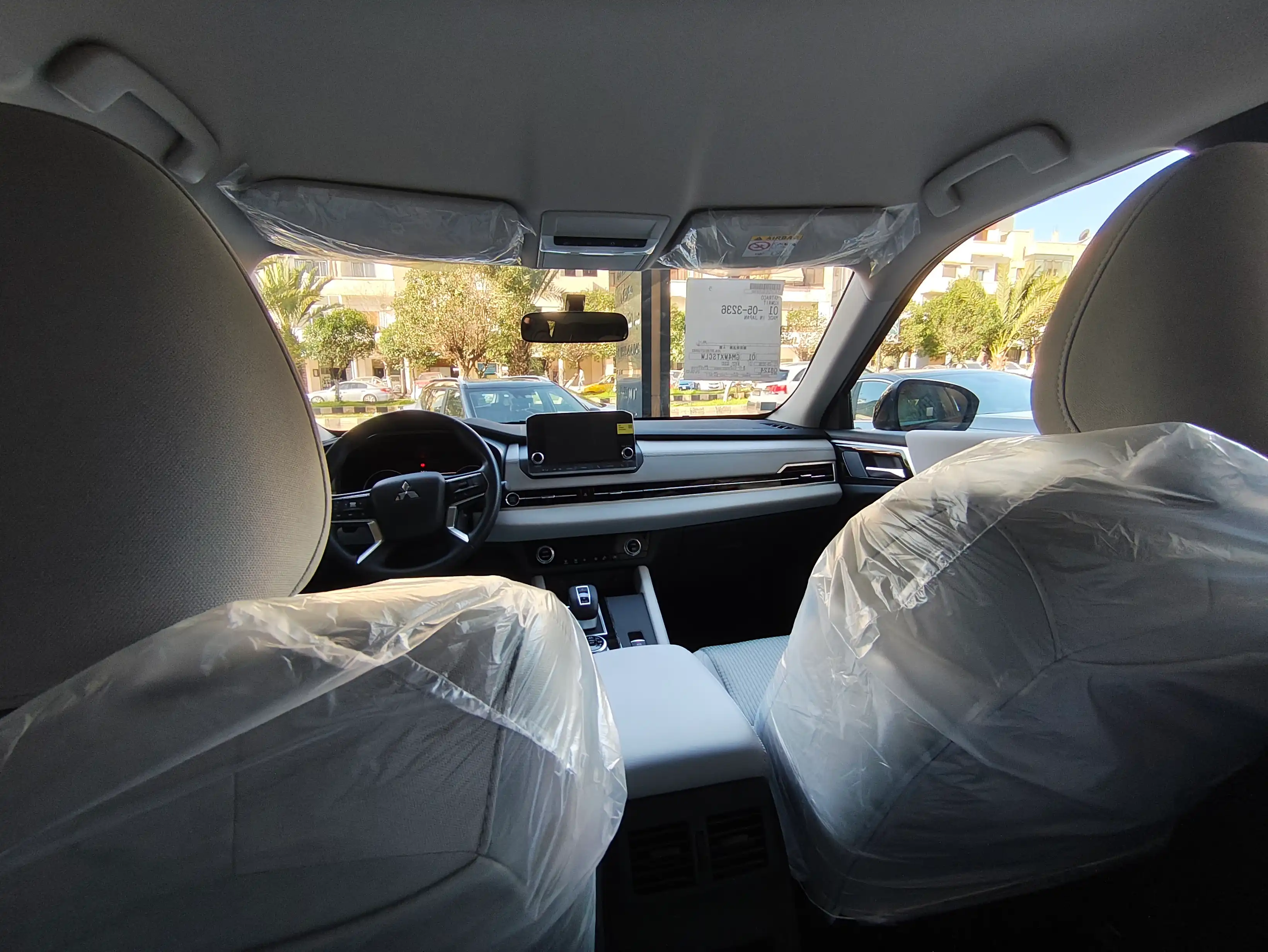 kilometrage car sale mitsubishi outlander se suv new 2026 tartus oj image