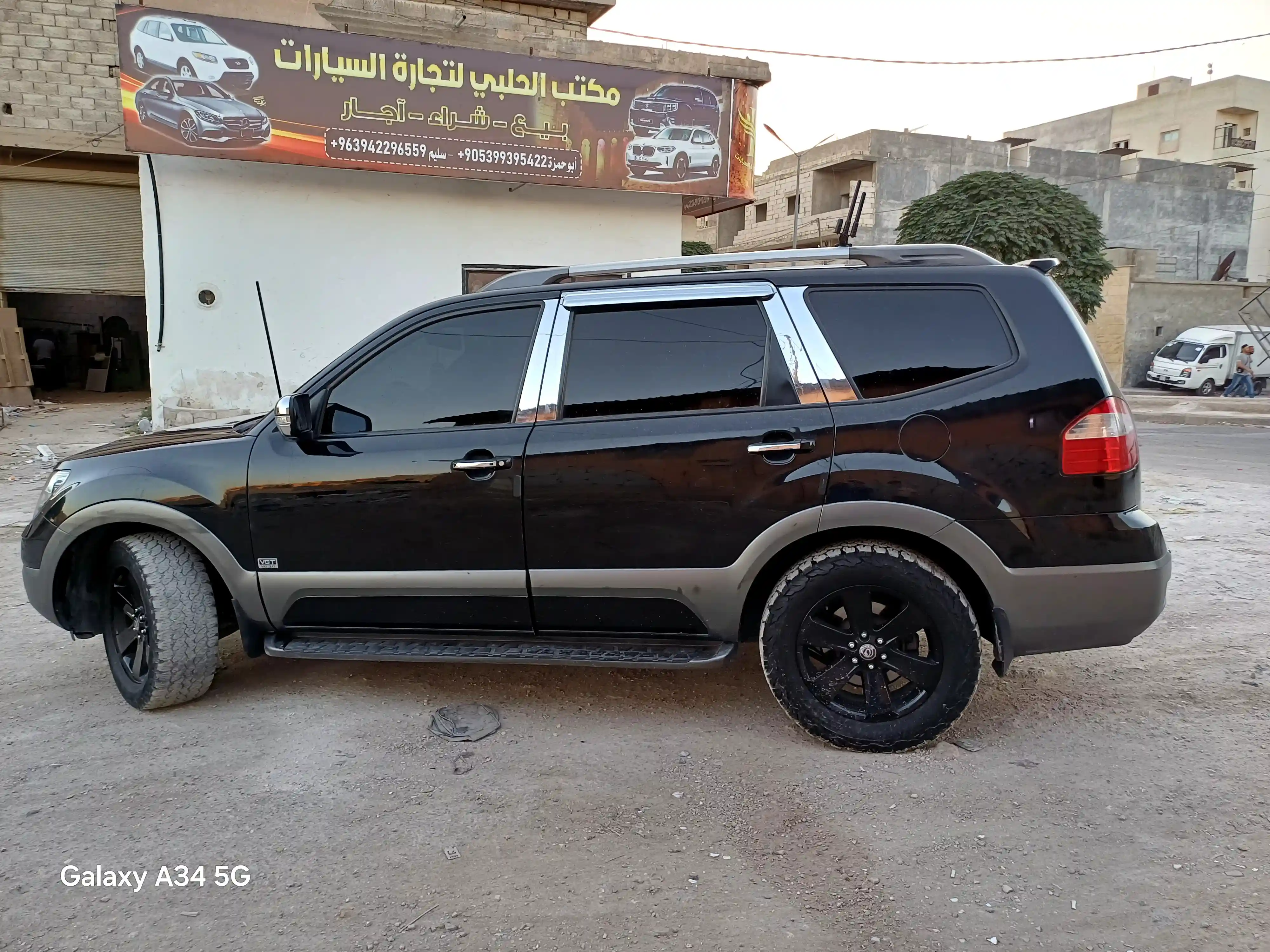 kilometrage car sale kia mohave standard suv used 2009 aleppo lq image
