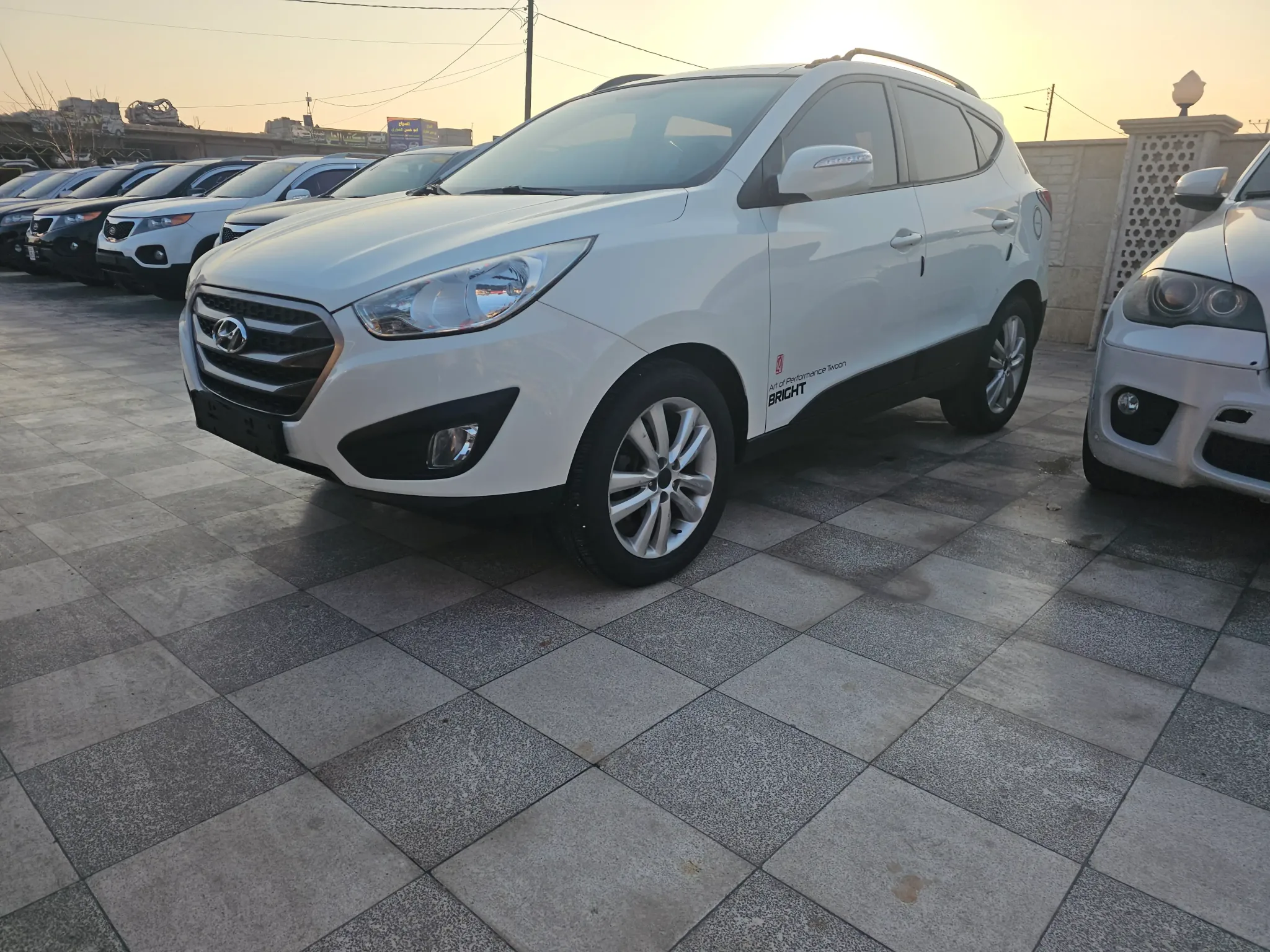 kilometrage car sale hyundai tucson x20 evgt cpykdlw used 2012 aleppo pc card image
