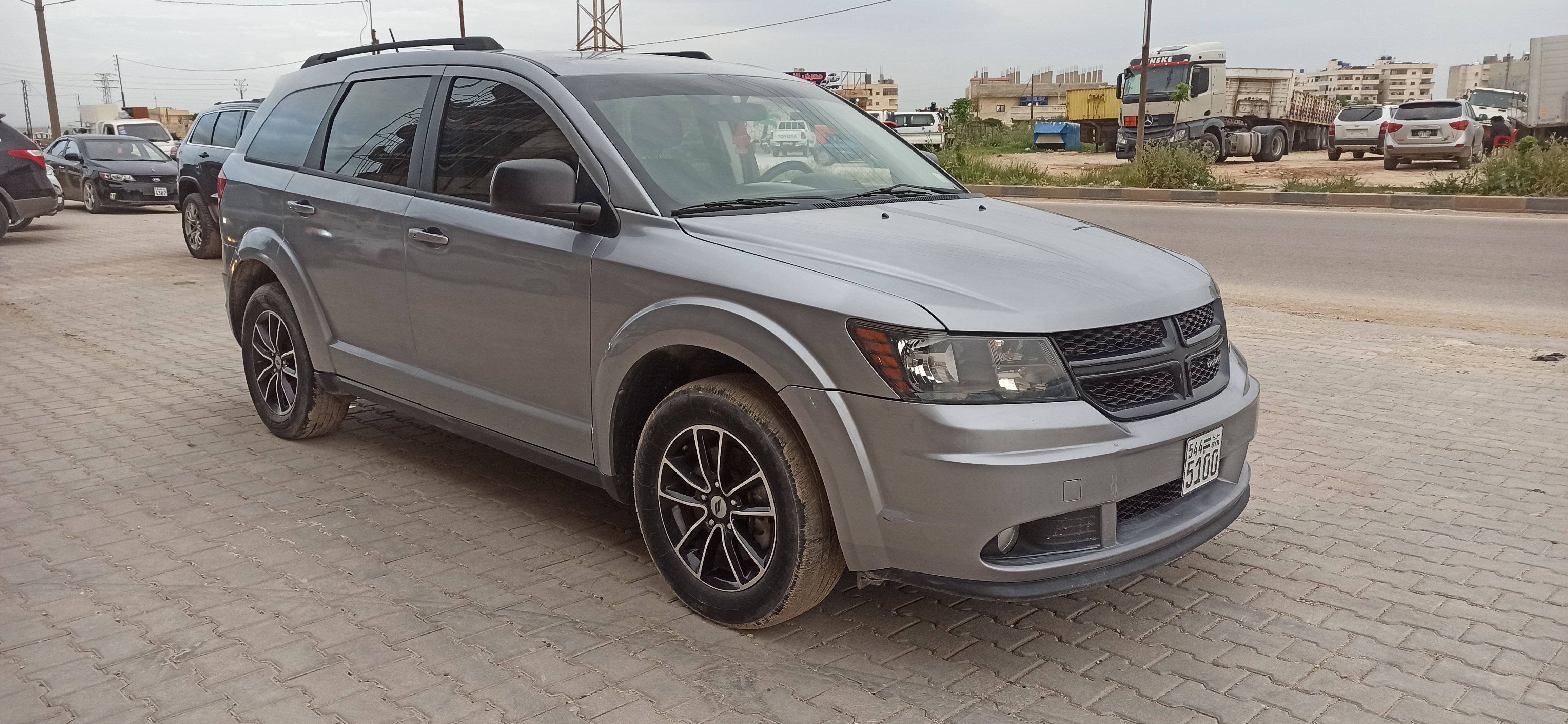 kilometrage car sale atv z standard suv used 2018 aleppo vq image