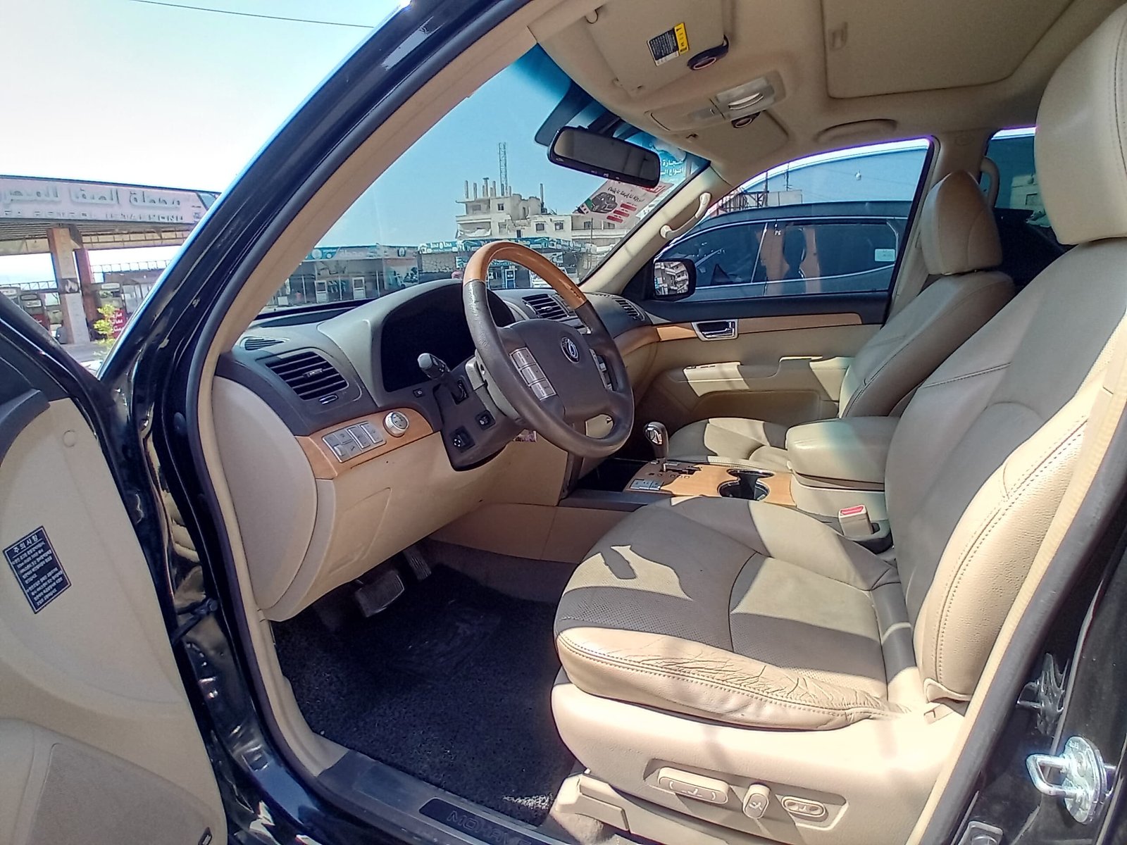 kilometrage car sale kia mohave kv300 suv used 2012 aleppo ax image