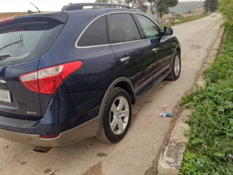 kilometrage car sale hyundai veracruz 300x suv used aleppo bo image