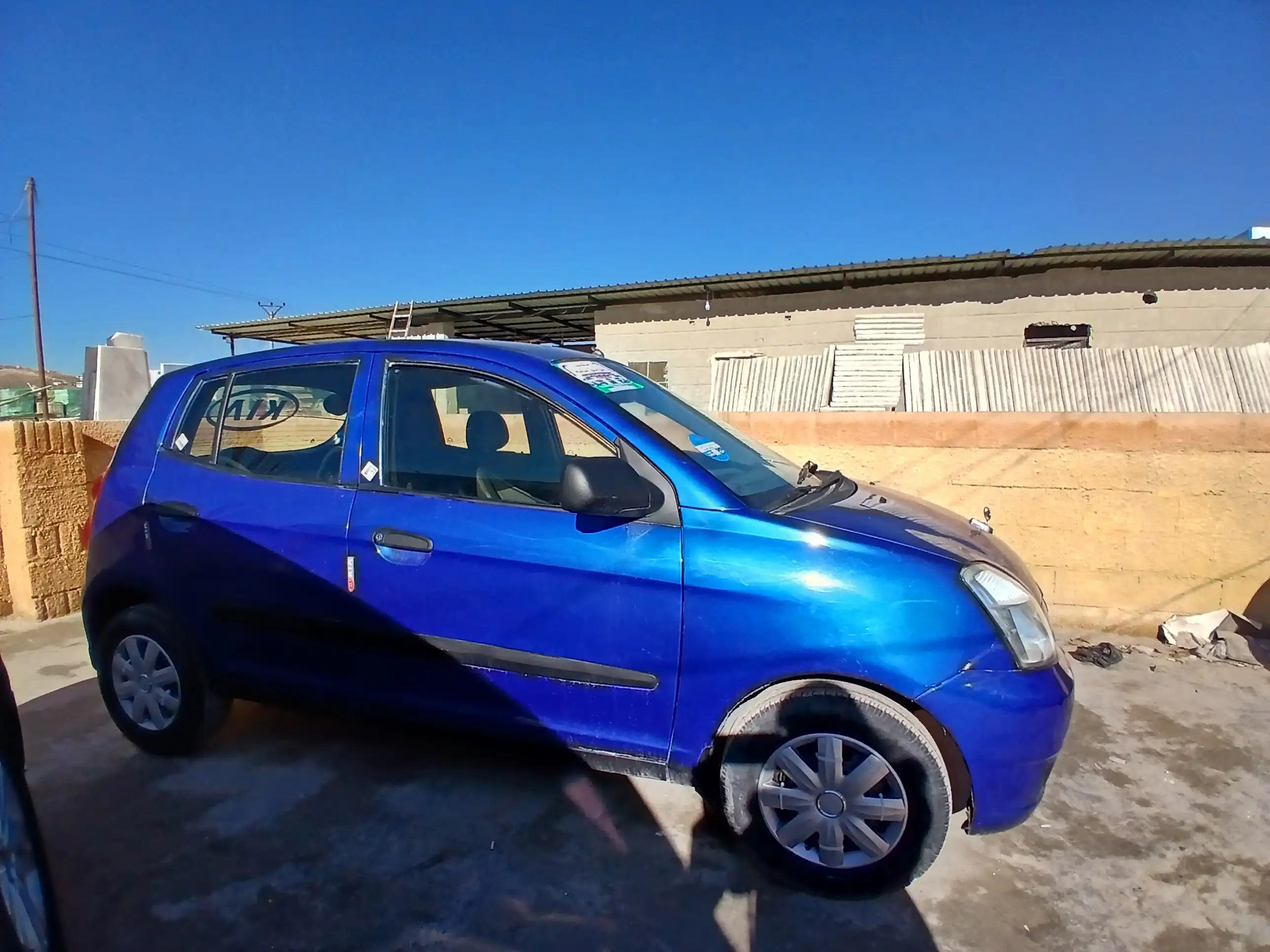 kilometrage car sale kia sportage tlx hatchback used 2005 aleppo cy image