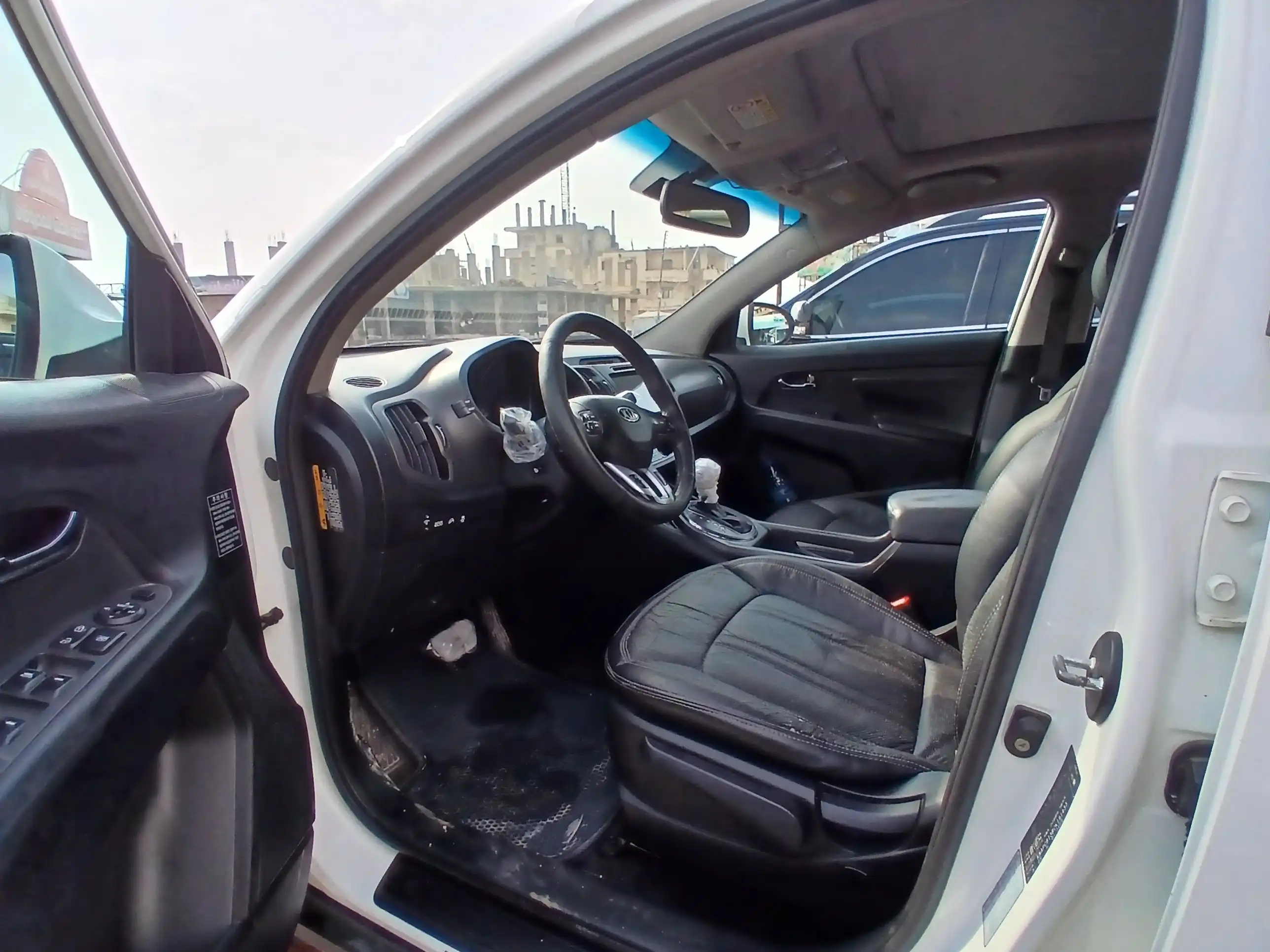 kilometrage car sale kia sportage tlx cpykdlw used 2012 aleppo tq image