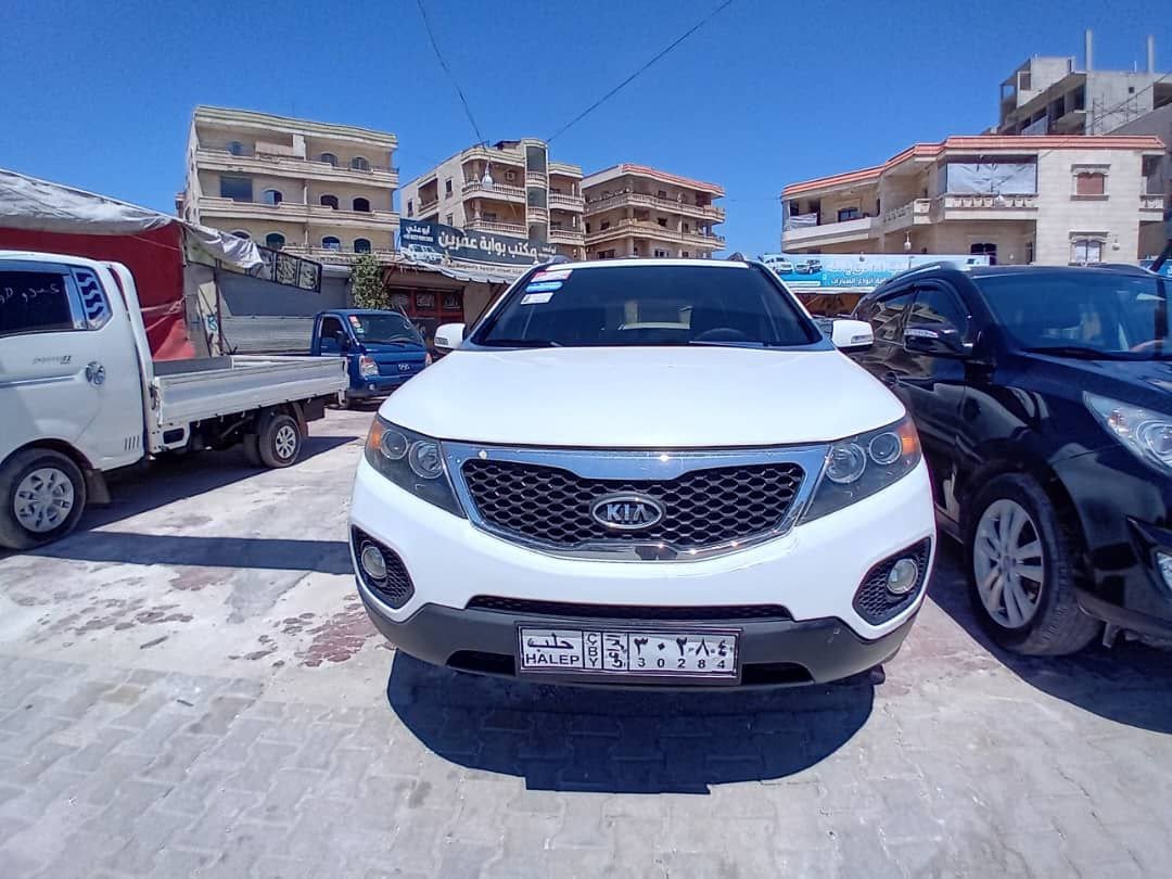 kilometrage car sale kia sorento tlx suv used 2010 aleppo ls image