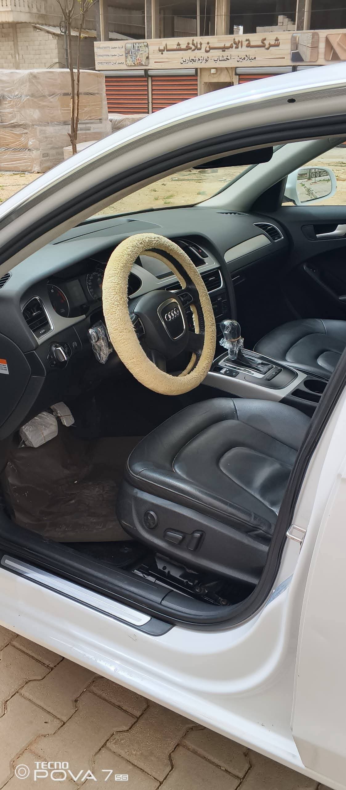 kilometrage car sale audi a4 s line sedan used 2011 aleppo wa image