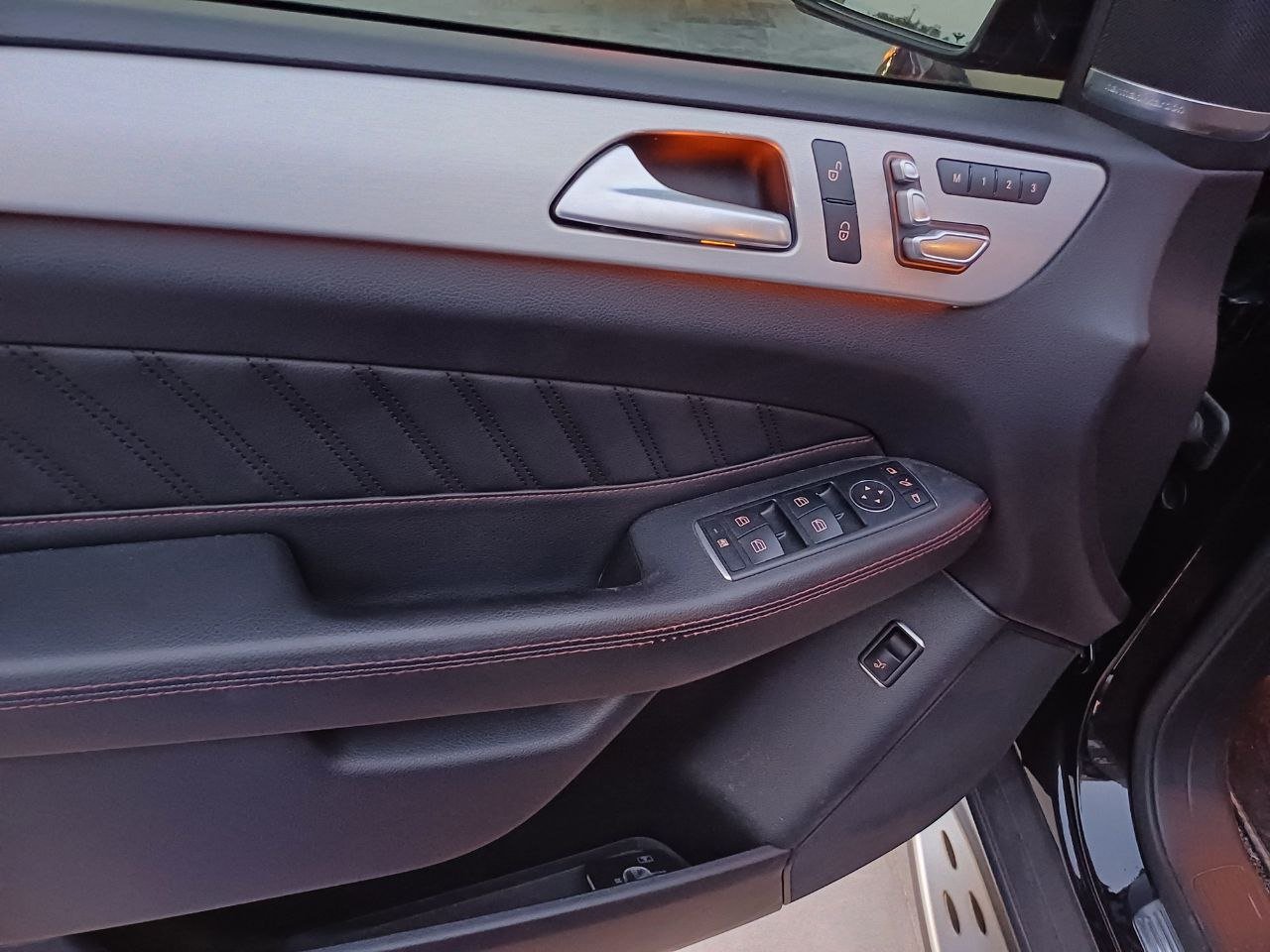 kilometrage car sale mercedes benz gle class 350 d 4 matic suv used 2018 aleppo eg image