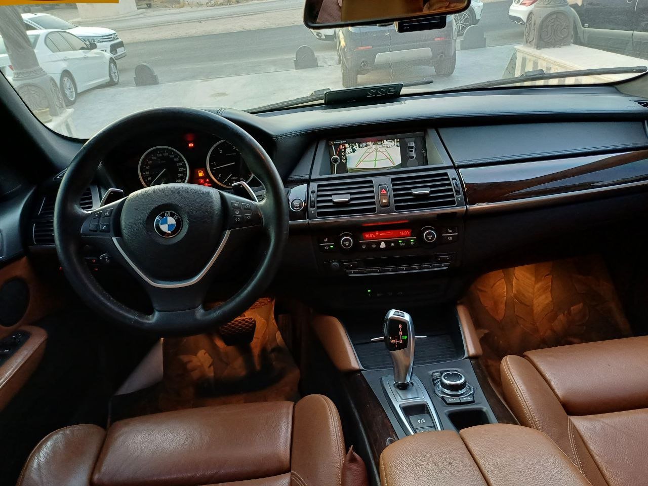 kilometrage car sale bmw x series x x6 suv used 2014 aleppo ub image