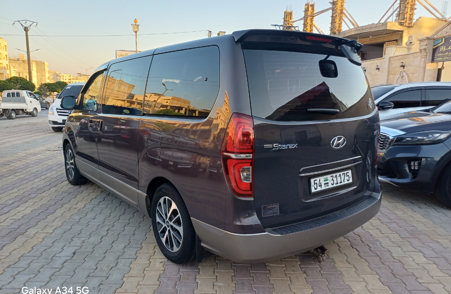 kilometrage car sale hyundai i30 vgt van used 2020 aleppo sn image