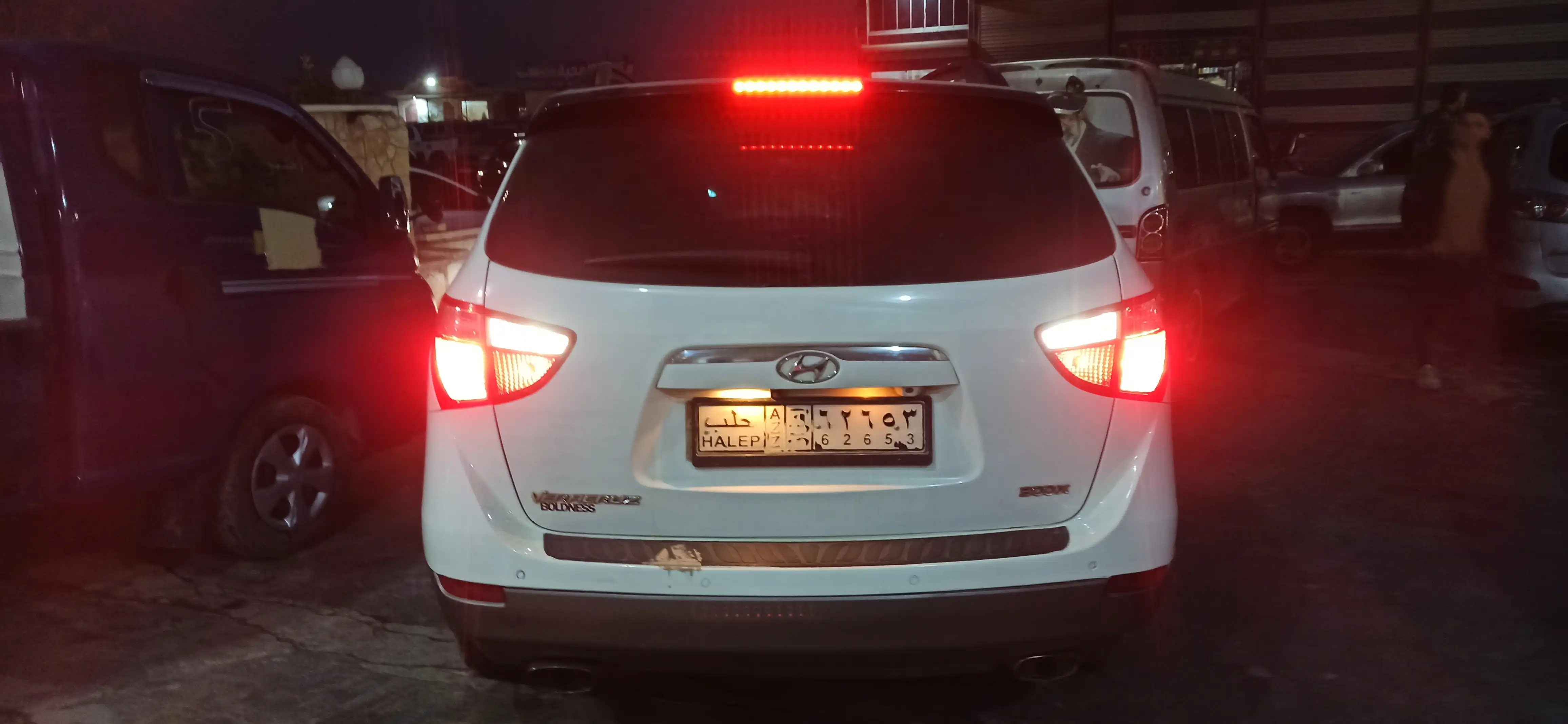 kilometrage car sale hyundai veracruz 300x suv used 2011 aleppo zy image