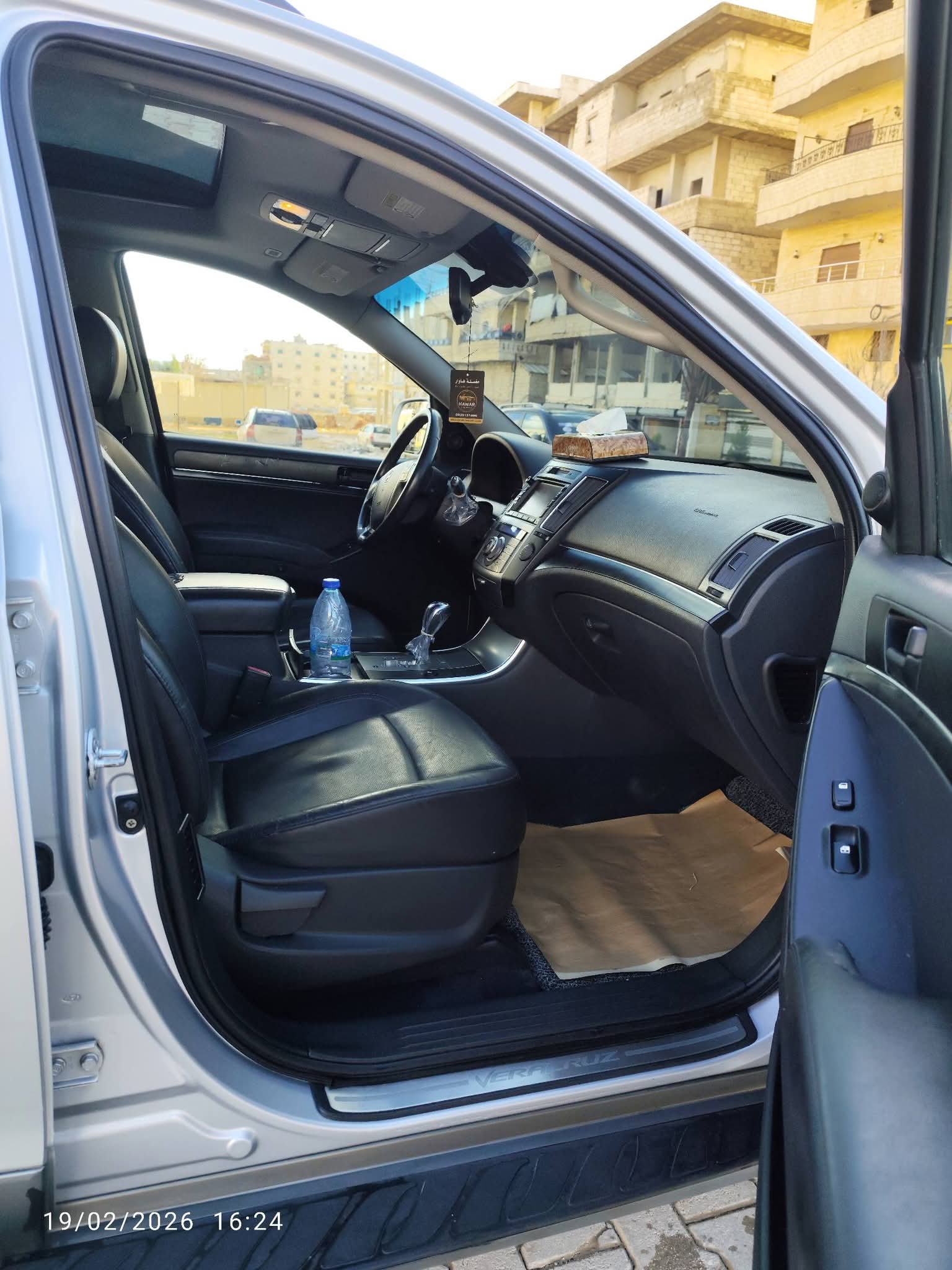 kilometrage car sale hyundai veracruz 300vx suv used 2008 aleppo kn image