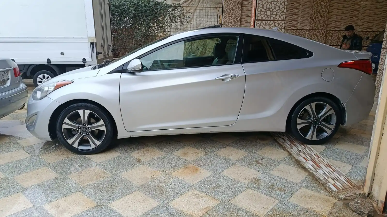 kilometrage car sale hyundai elantra se ncednbe used 2011 aleppo sp image