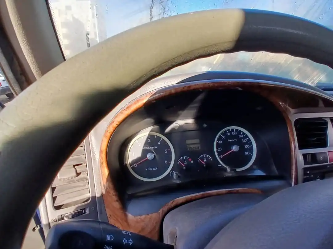 kilometrage car sale hyundai porter ii 2 crdi cargo truck used 2011 aleppo mz image