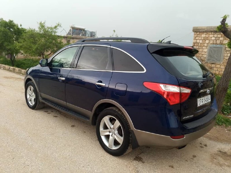 kilometrage car sale hyundai veracruz 300x suv used aleppo bo image