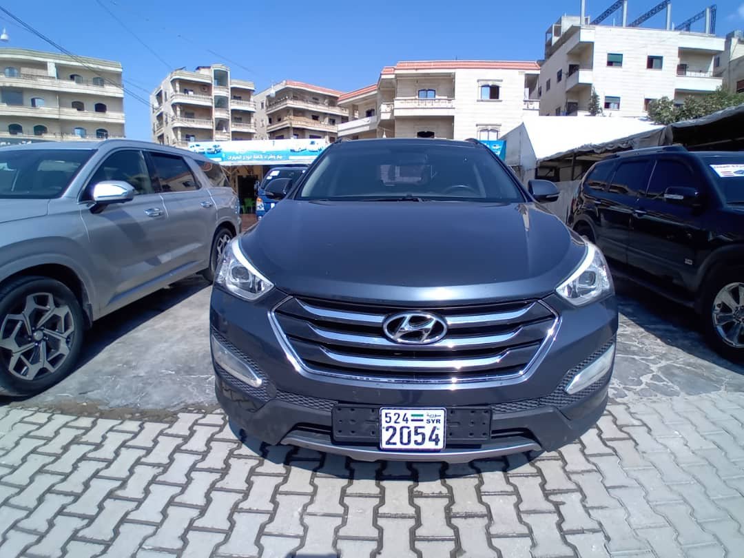 kilometrage car sale hyundai veracruz mlx suv 2015 aleppo zl image