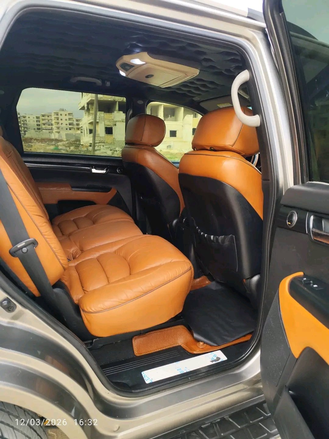 kilometrage car sale kia mohave jv 300 suv used 2011 aleppo tv image