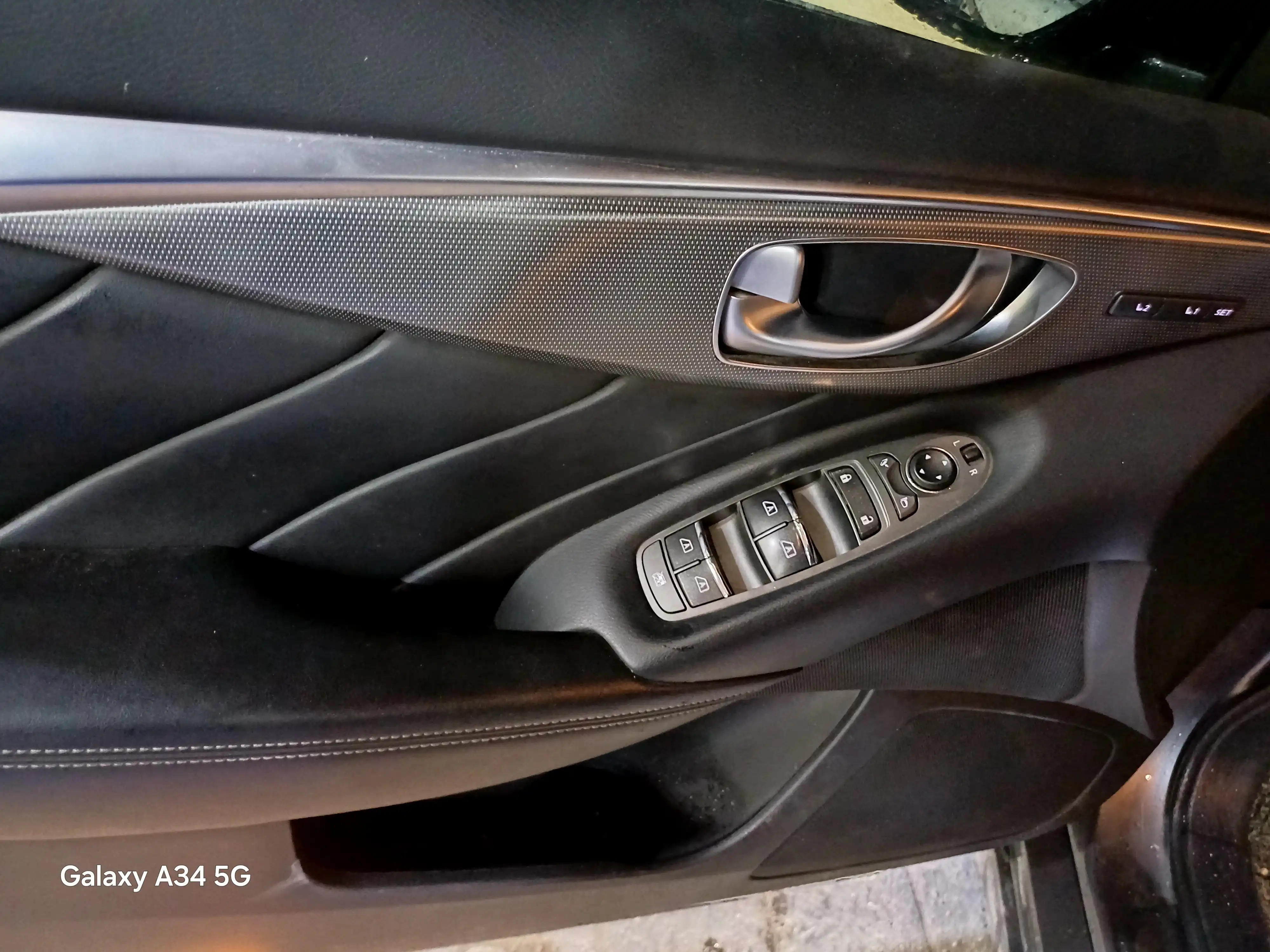 kilometrage car sale infiniti q 50 standard sedan used 2016 aleppo ya image