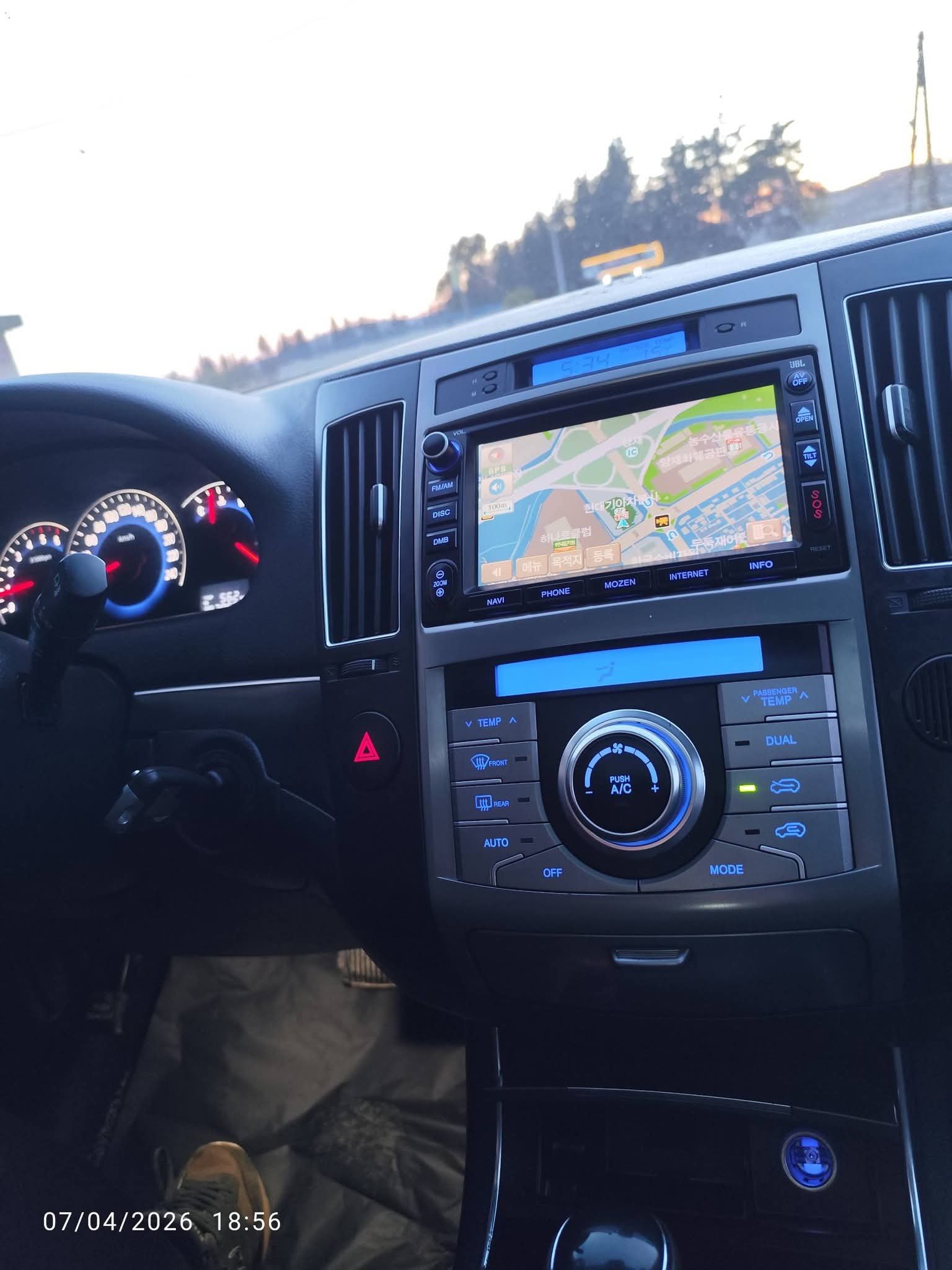 kilometrage car sale hyundai veracruz 300x suv used 2009 aleppo ap image