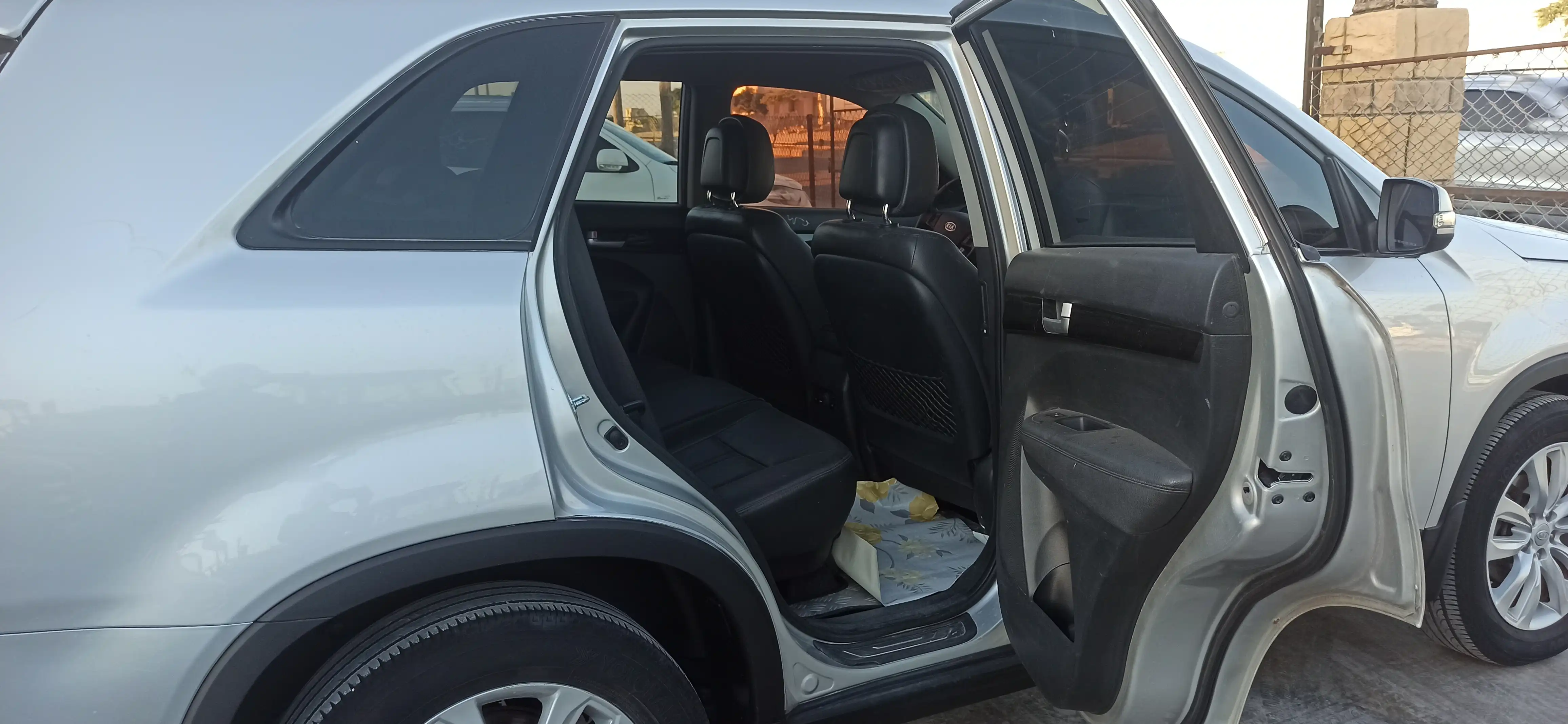 kilometrage car sale kia sorento tlx suv used 2010 aleppo zu image