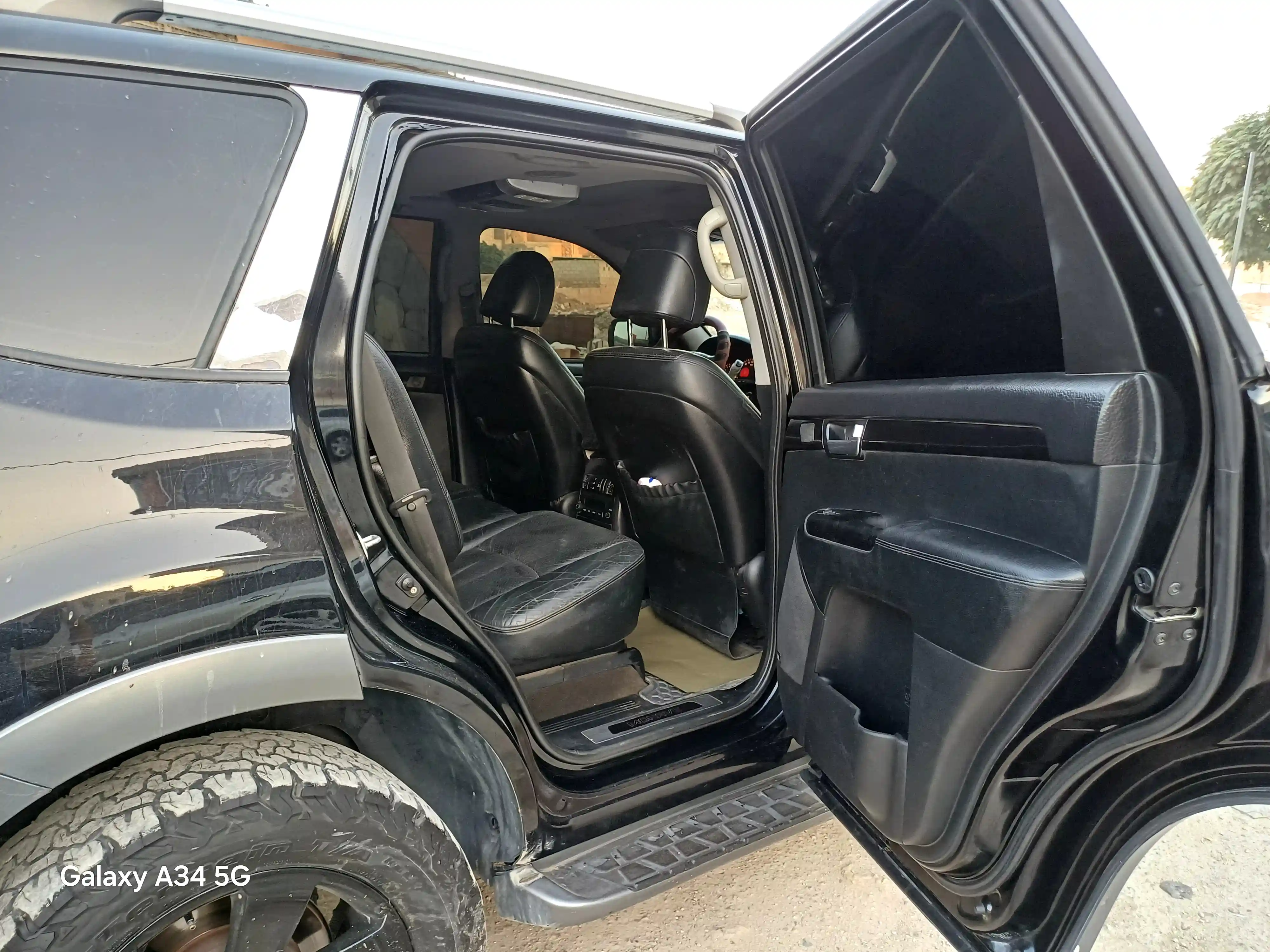 kilometrage car sale kia mohave standard suv used 2009 aleppo lq image