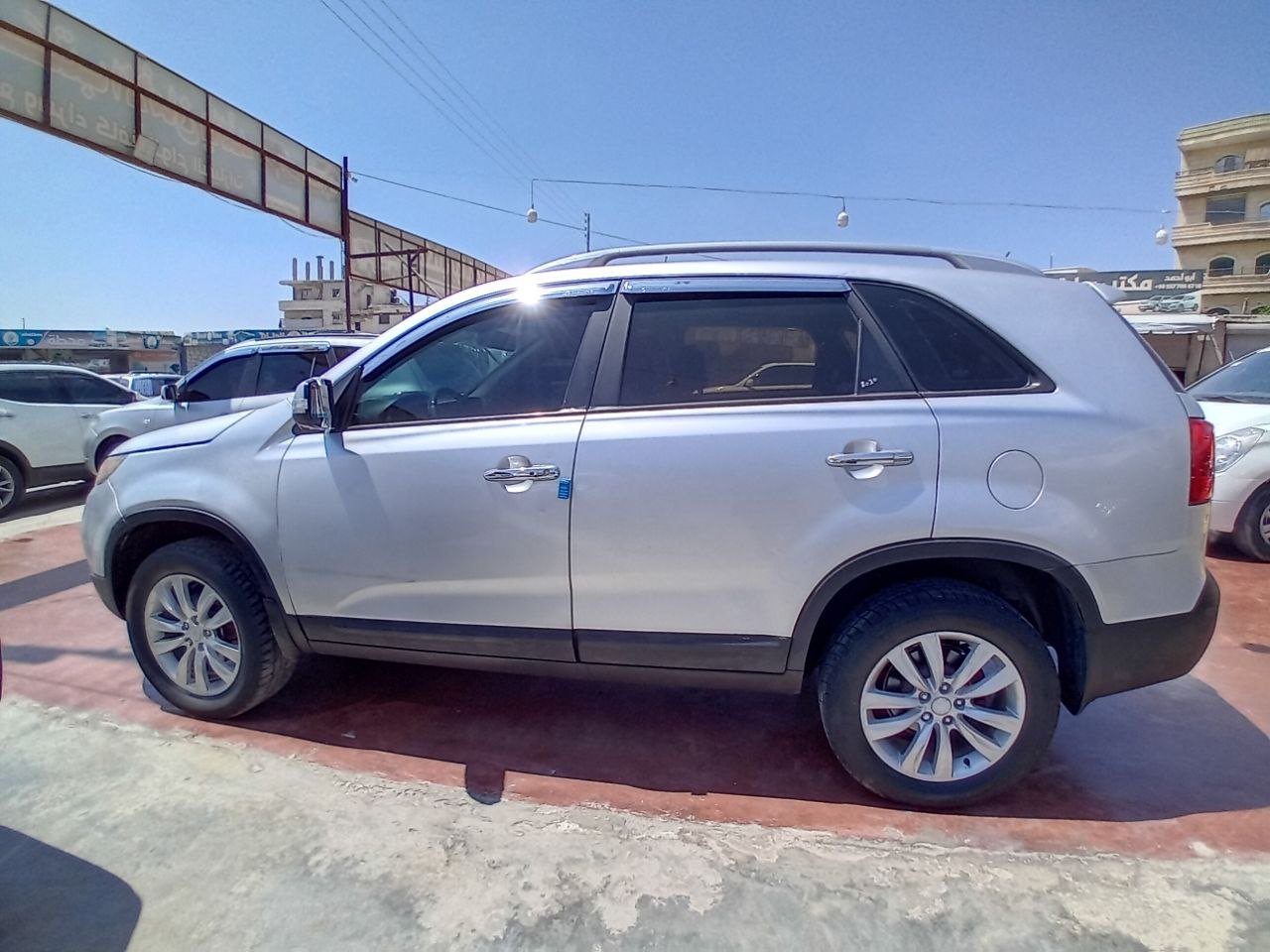 kilometrage car sale kia sorento tlx suv used 2011 aleppo xc image