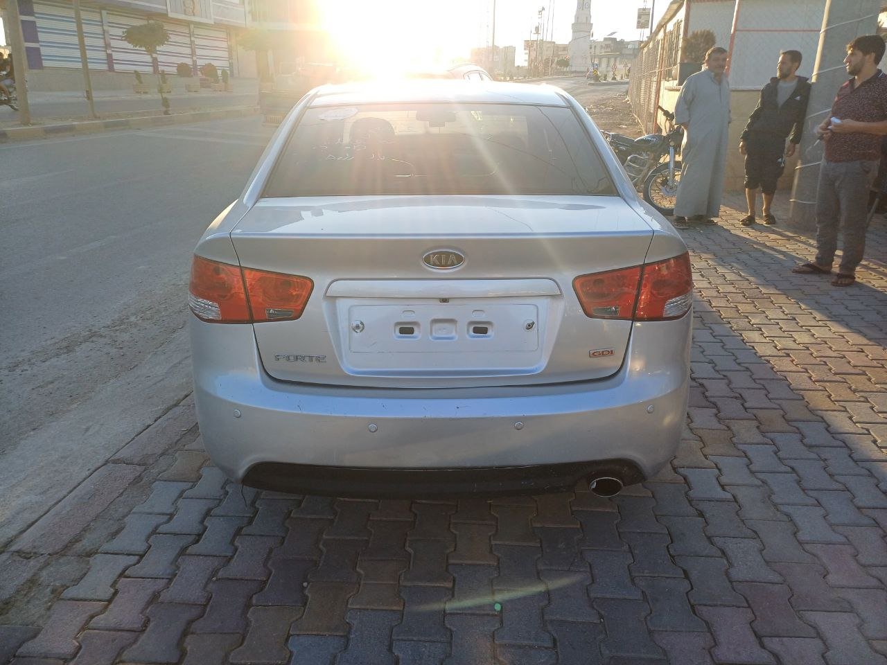 kilometrage car sale kia cerato forte sedan used 2012 aleppo wz image