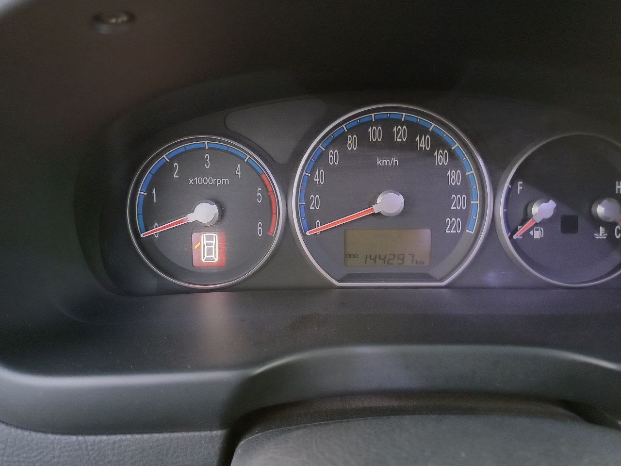 kilometrage car sale hyundai santa fe mlx suv 2007 aleppo gl image