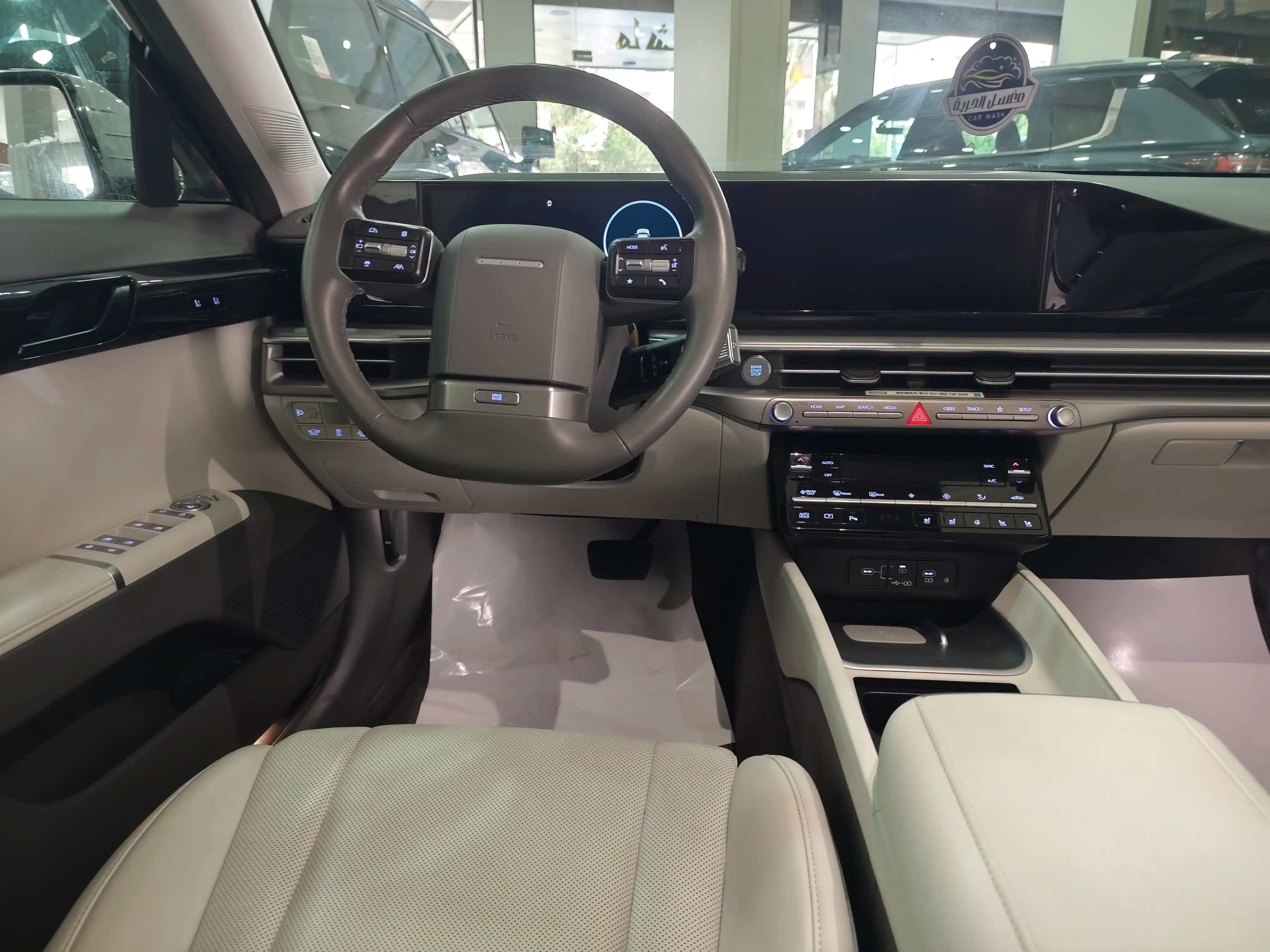 kilometrage car sale hyundai veracruz mlx sedan new 2024 tartus ri image