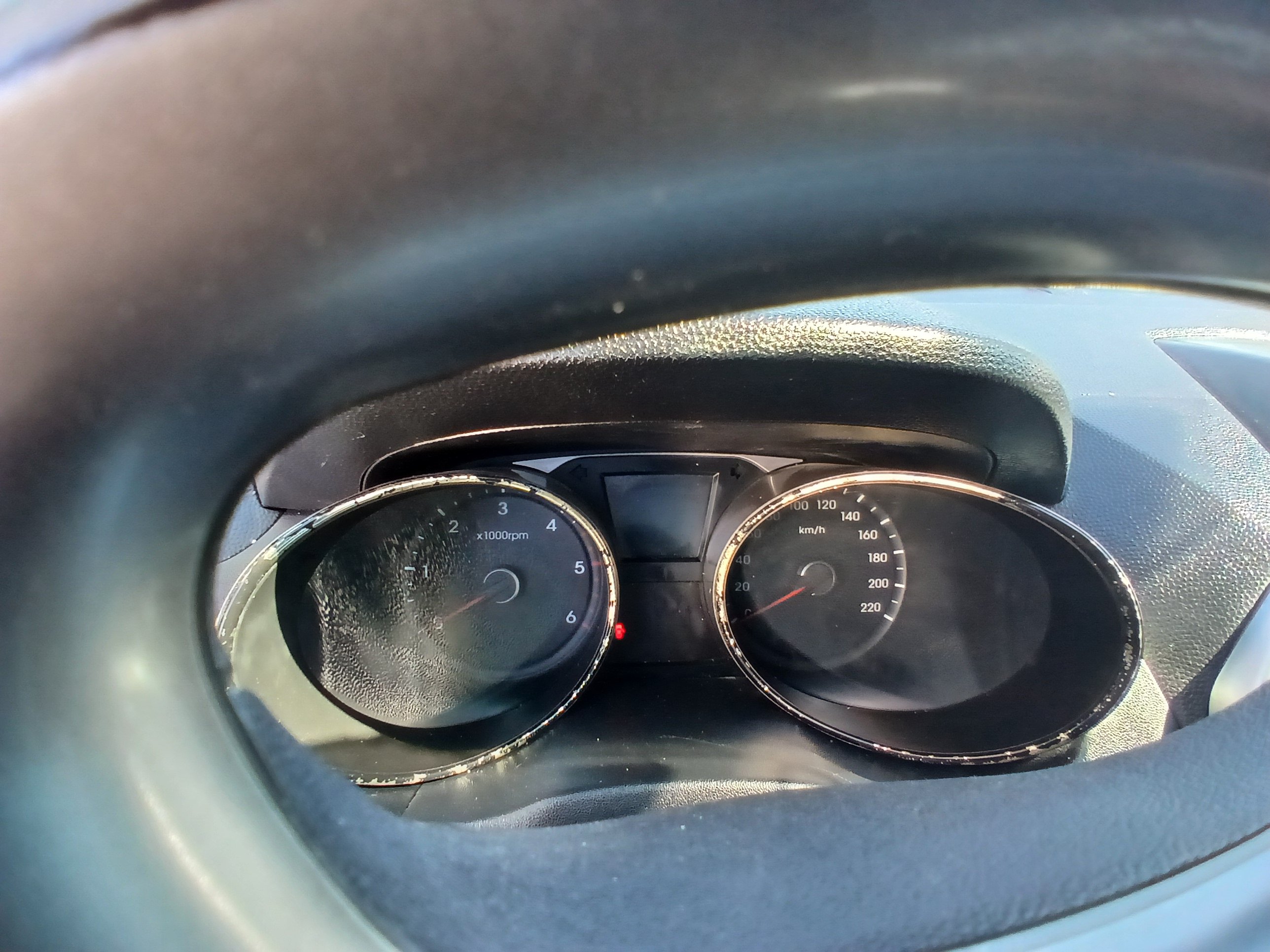 kilometrage car sale hyundai tucson se suv used 2012 aleppo ws image