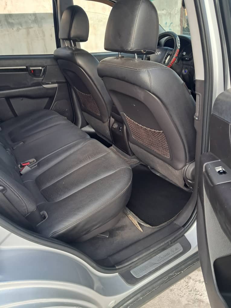 kilometrage car sale hyundai santa fe mlx suv used 2012 aleppo hs image