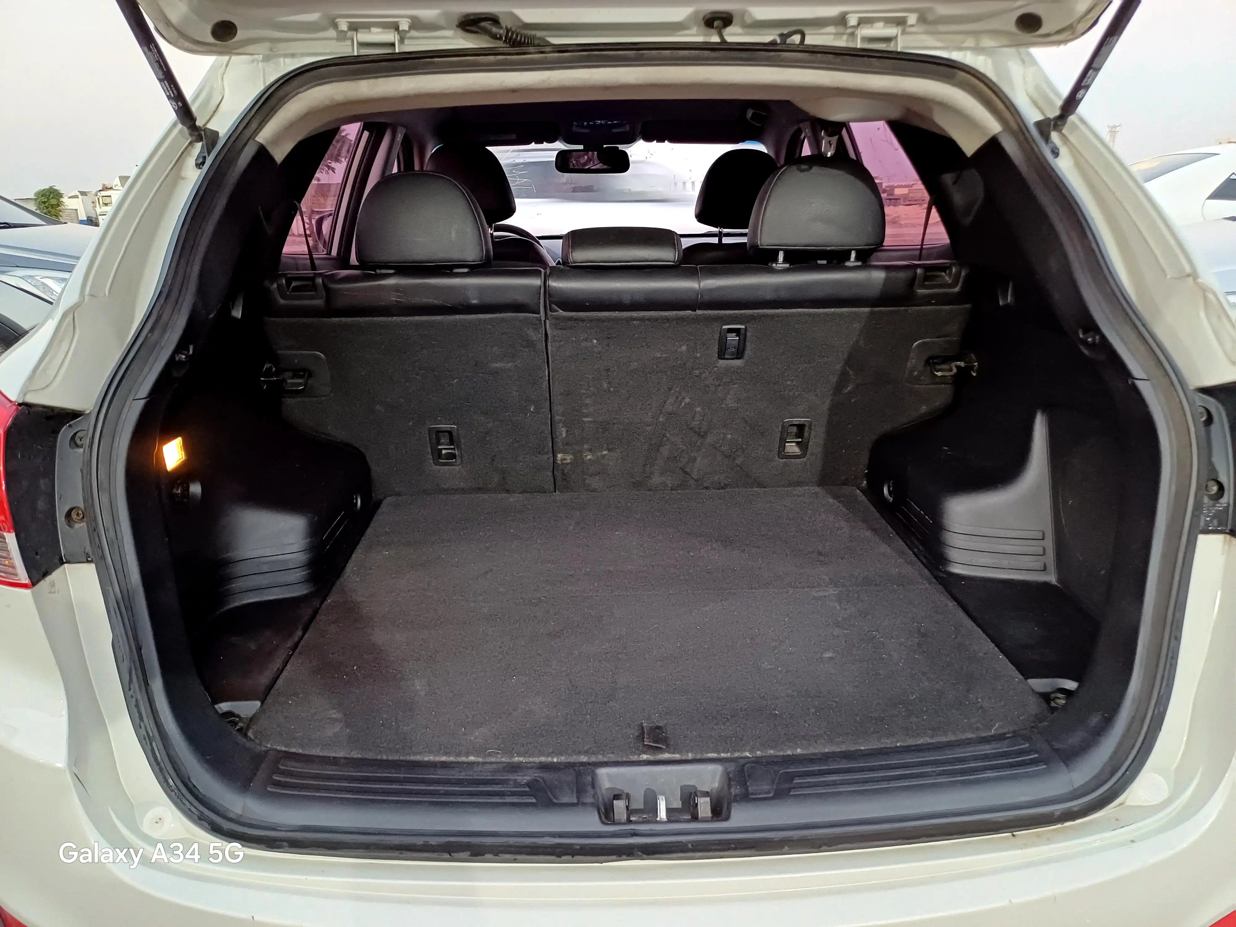 kilometrage car sale hyundai tucson vgt suv used 2014 aleppo hy image