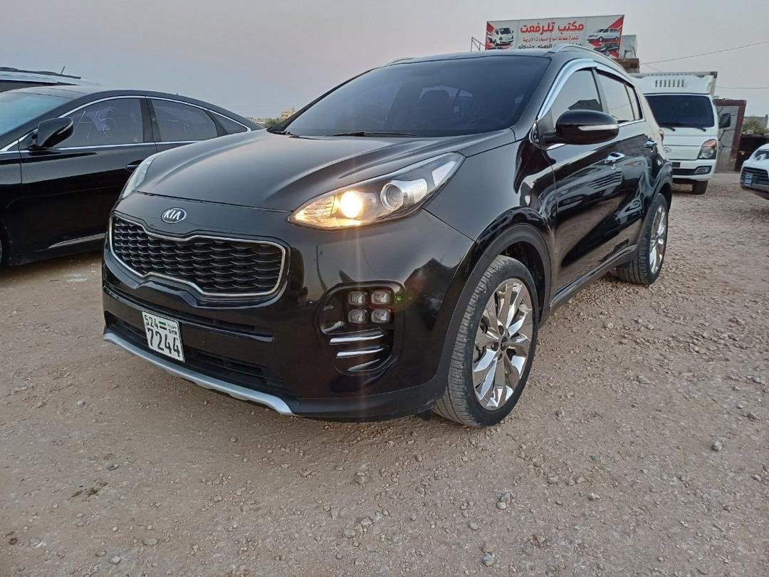 kilometrage car sale kia sportage tlx suv used 2017 aleppo md image