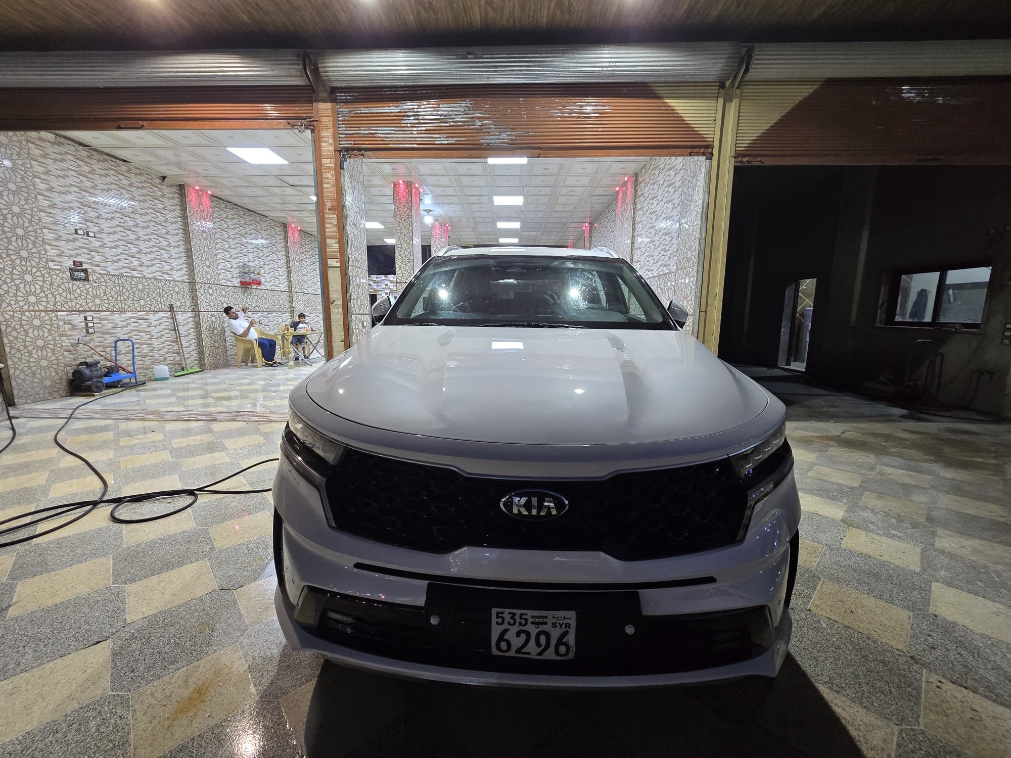 kilometrage car sale kia k4 standard suv used 2021 aleppo nu image