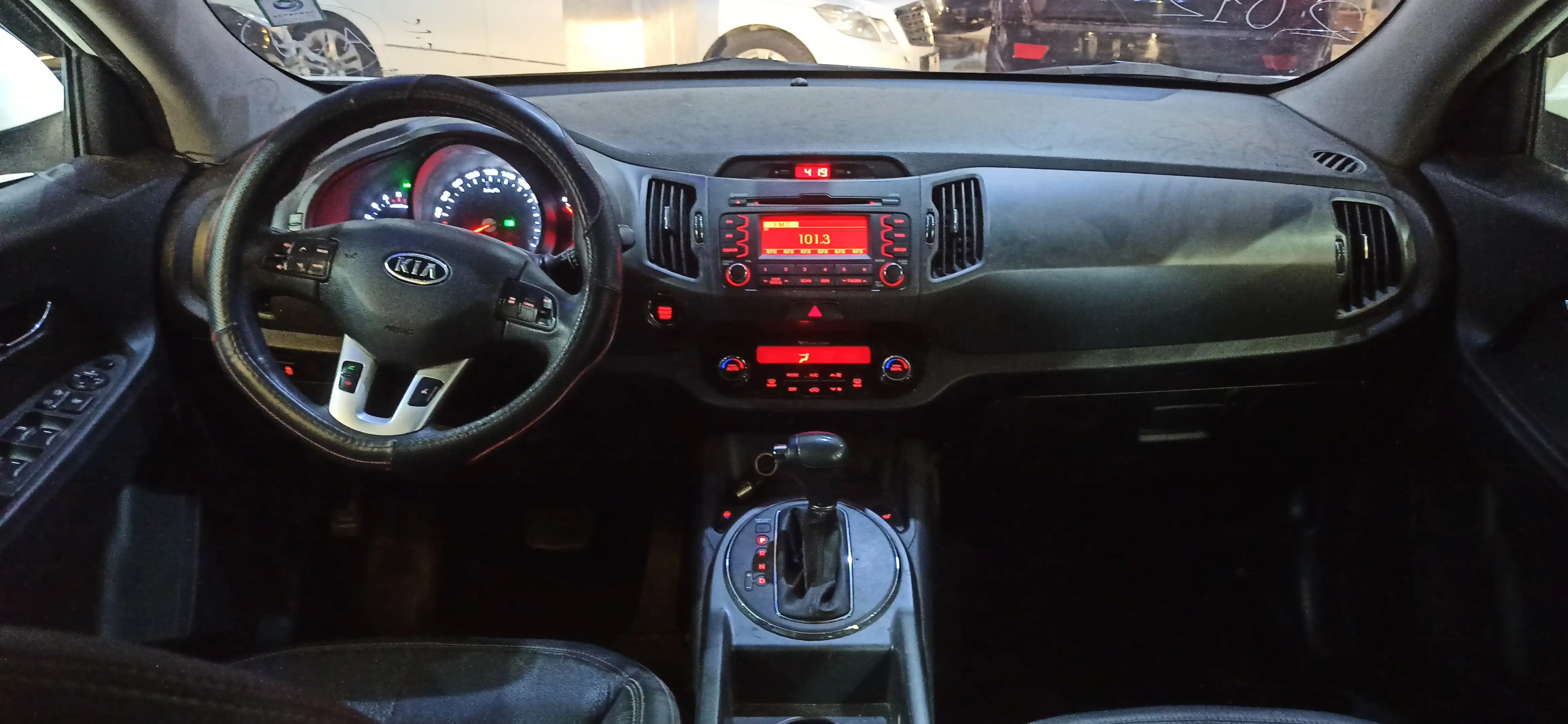 kilometrage car sale kia sportage tlx suv used 2012 aleppo nx image