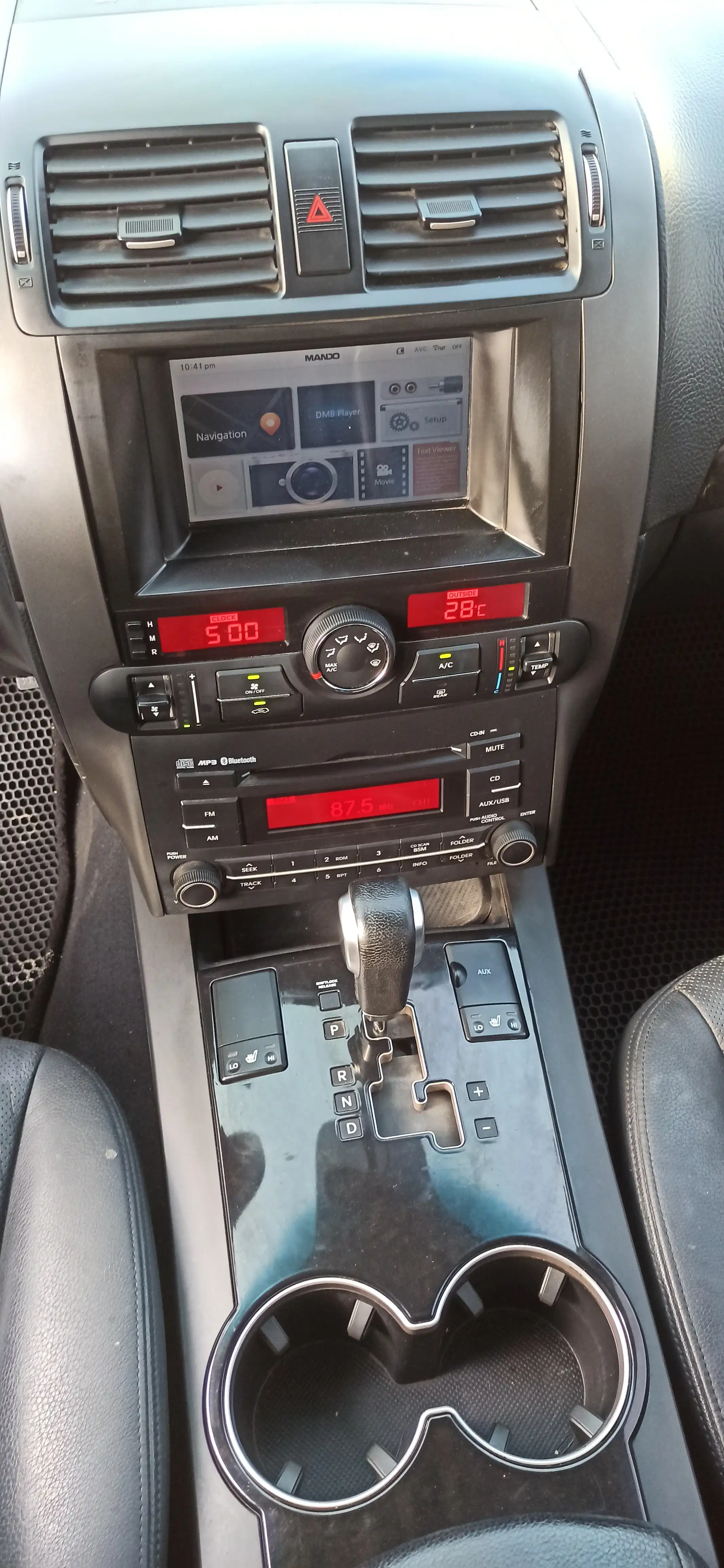 kilometrage car sale kia mohave kv 300 suv new 2009 aleppo kp image