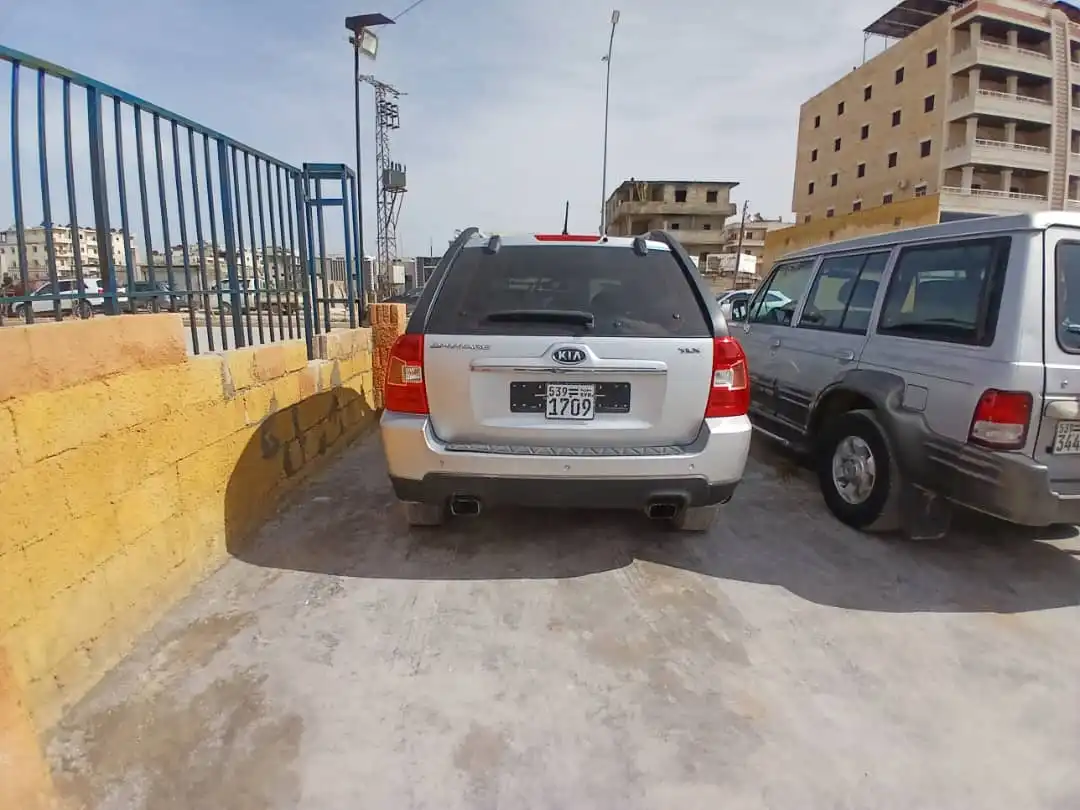 kilometrage car sale kia sportage tlx cpykdlw used 2009 aleppo ra image