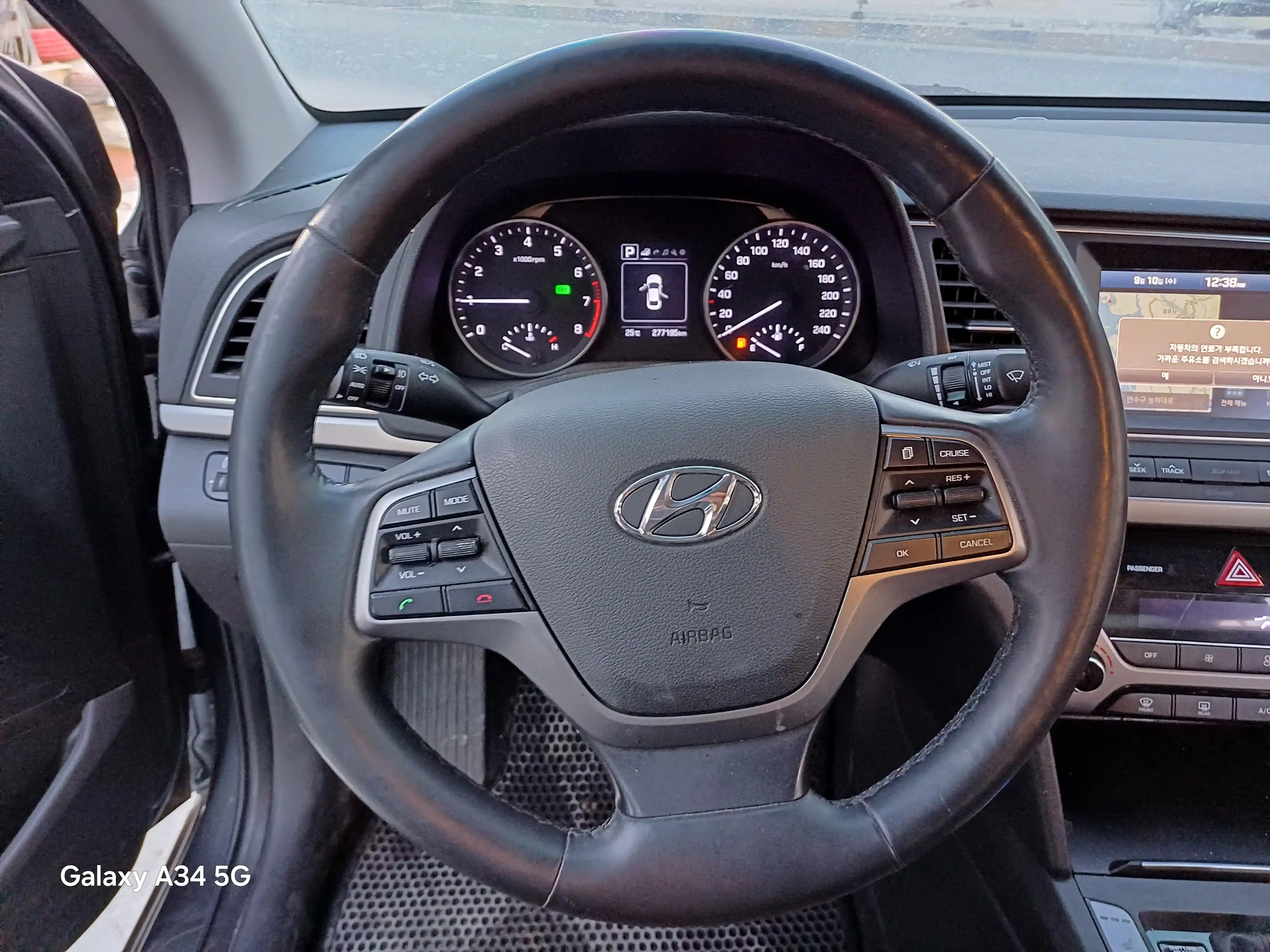 kilometrage car sale hyundai avante gdi sedan used 2016 aleppo es image