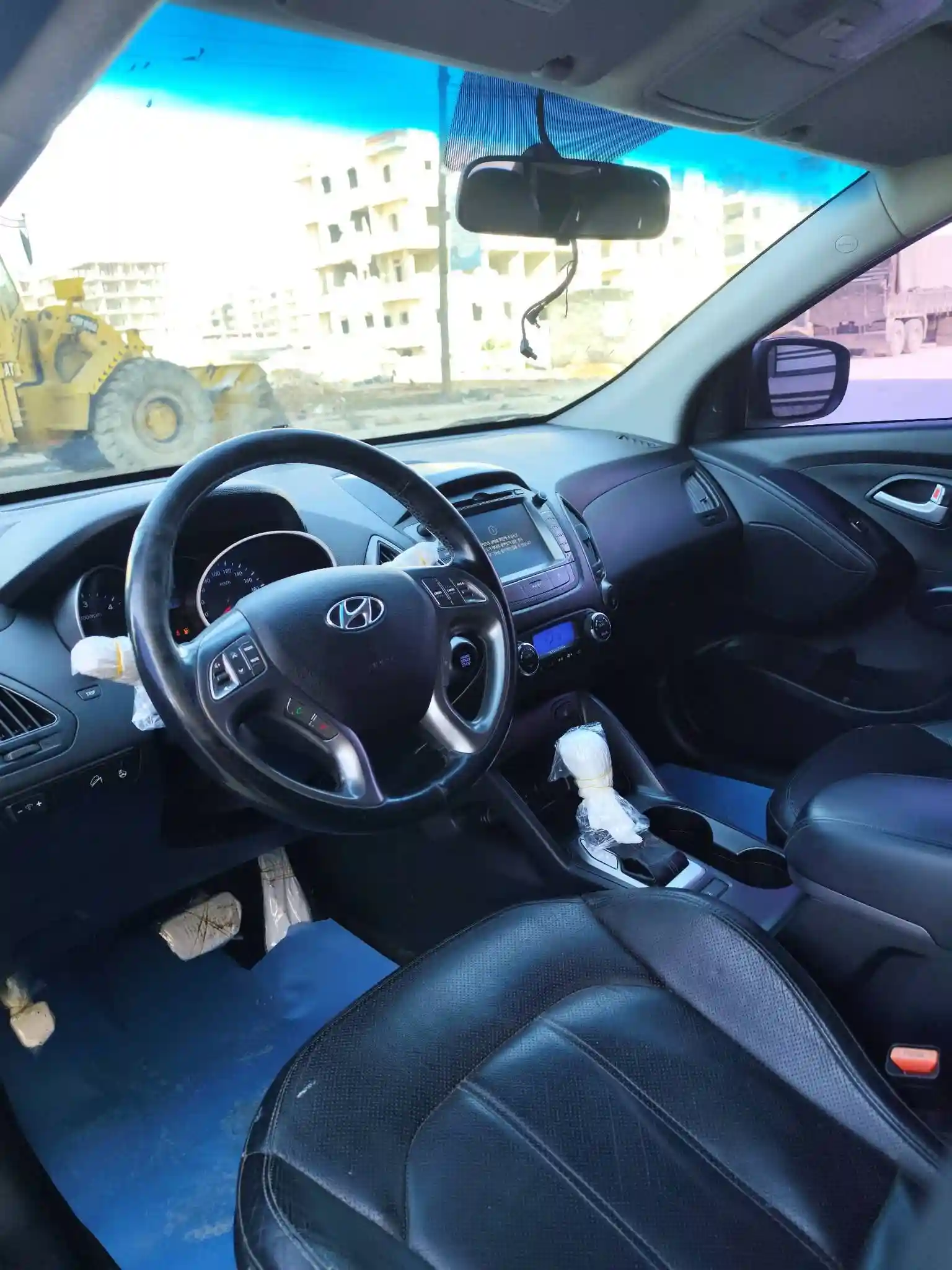 kilometrage car sale hyundai tucson evgt suv used 2014 aleppo gk image