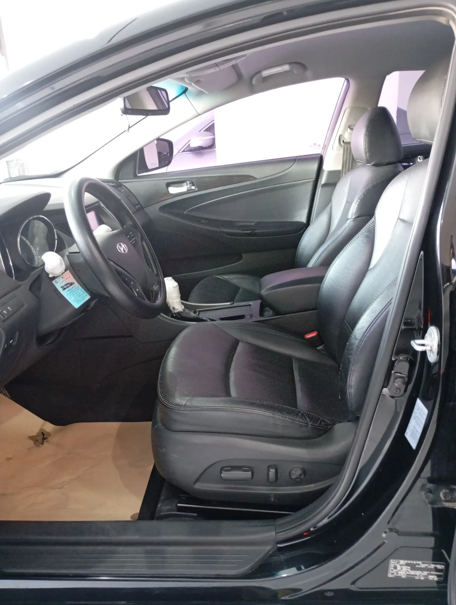 kilometrage car sale hyundai sonata standard sedan used 2013 aleppo dt image