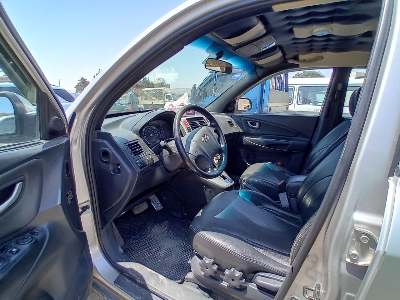 kilometrage car sale hyundai tucson standard suv used 2006 aleppo us image