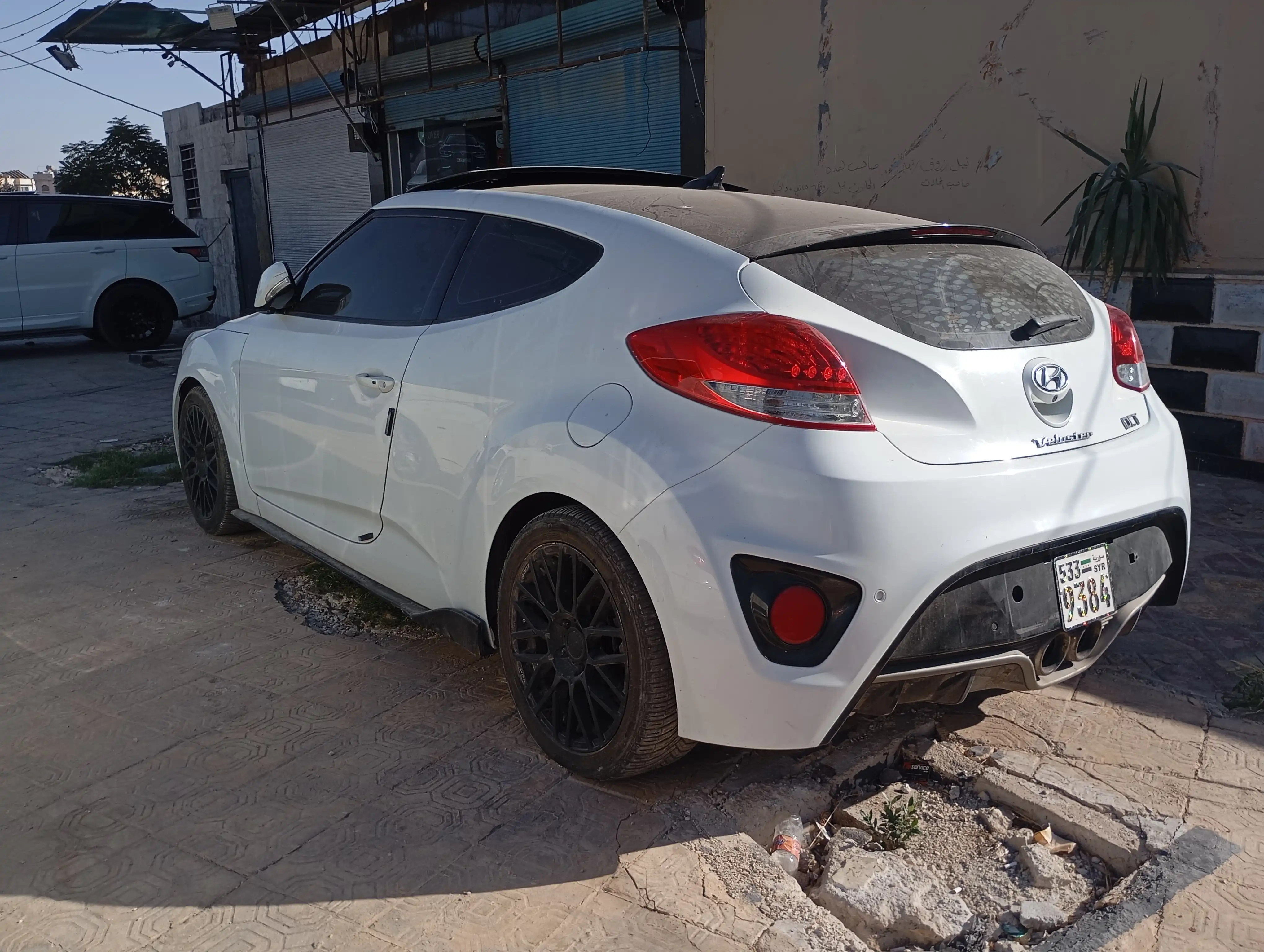 kilometrage car sale hyundai n a dct hatchback used 2014 aleppo zx image