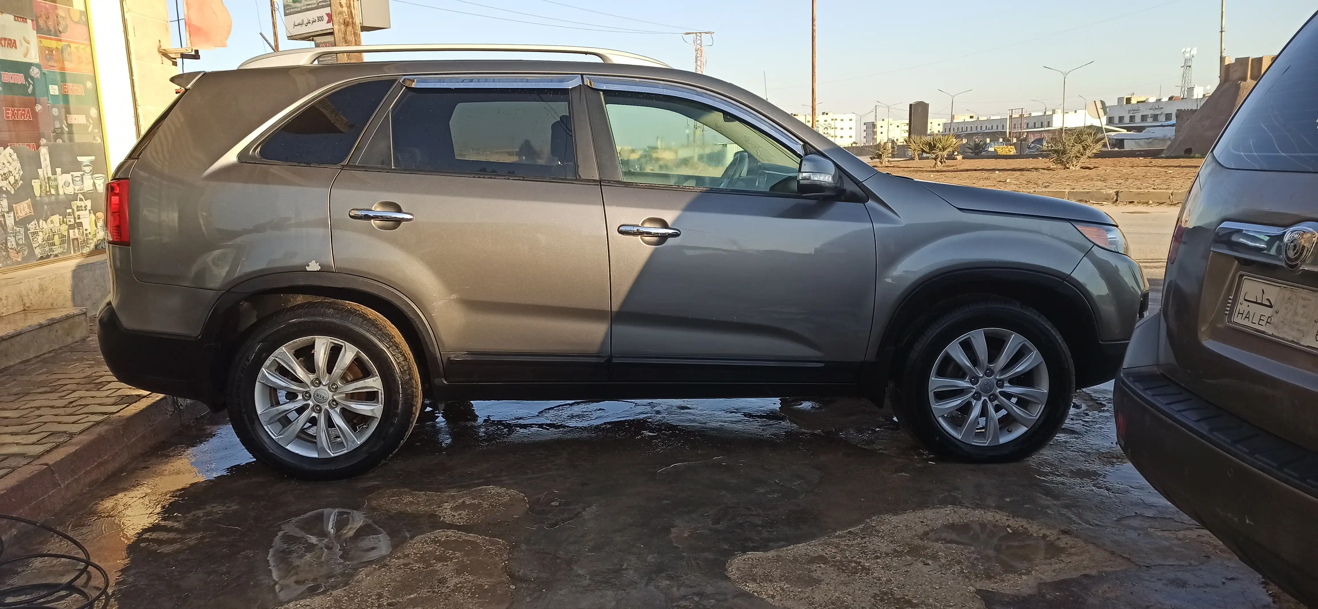 kilometrage car sale kia sorento tlx suv used 2010 aleppo ov image