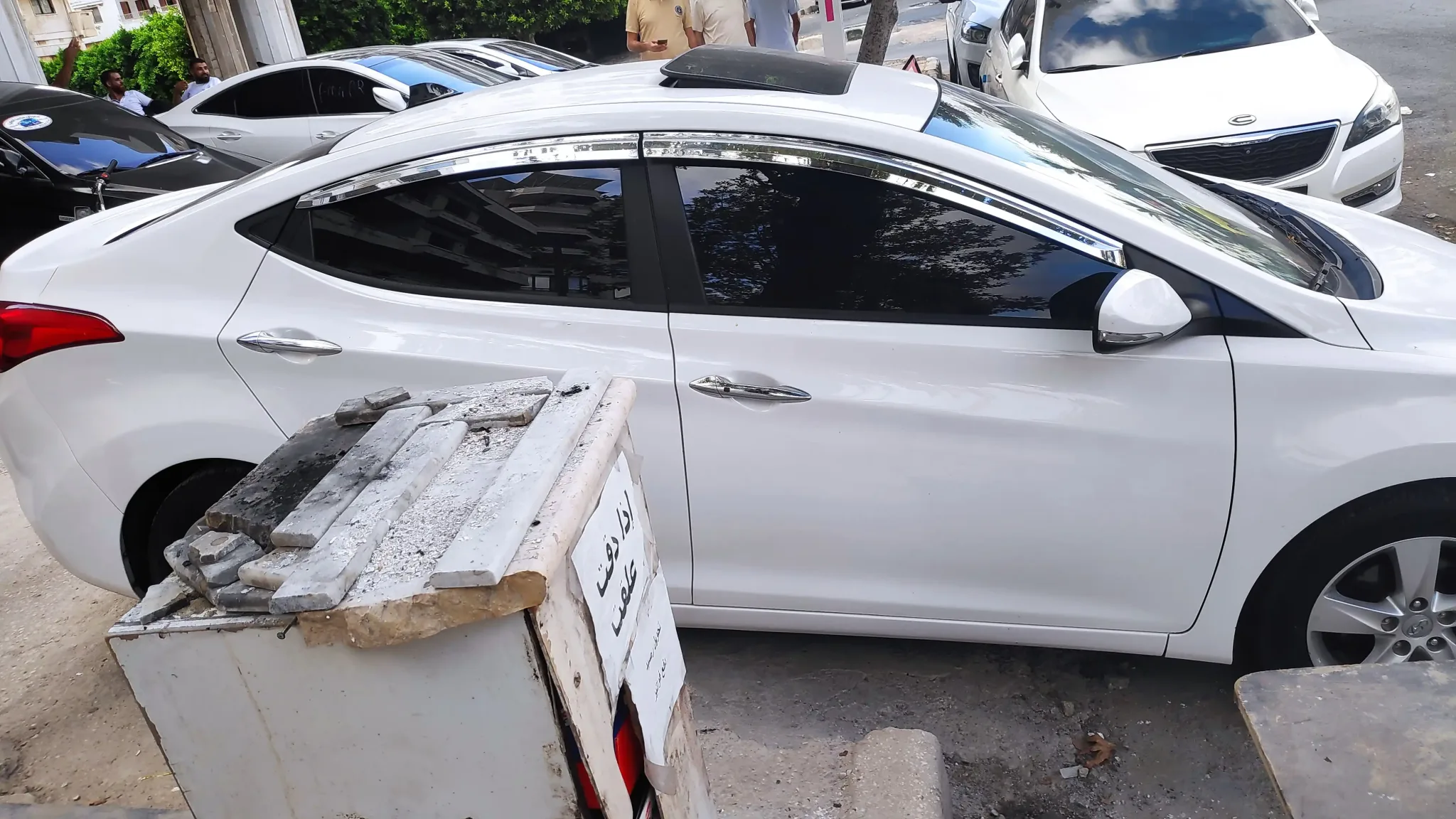 kilometrage car sale hyundai avante m16 gdi nu image