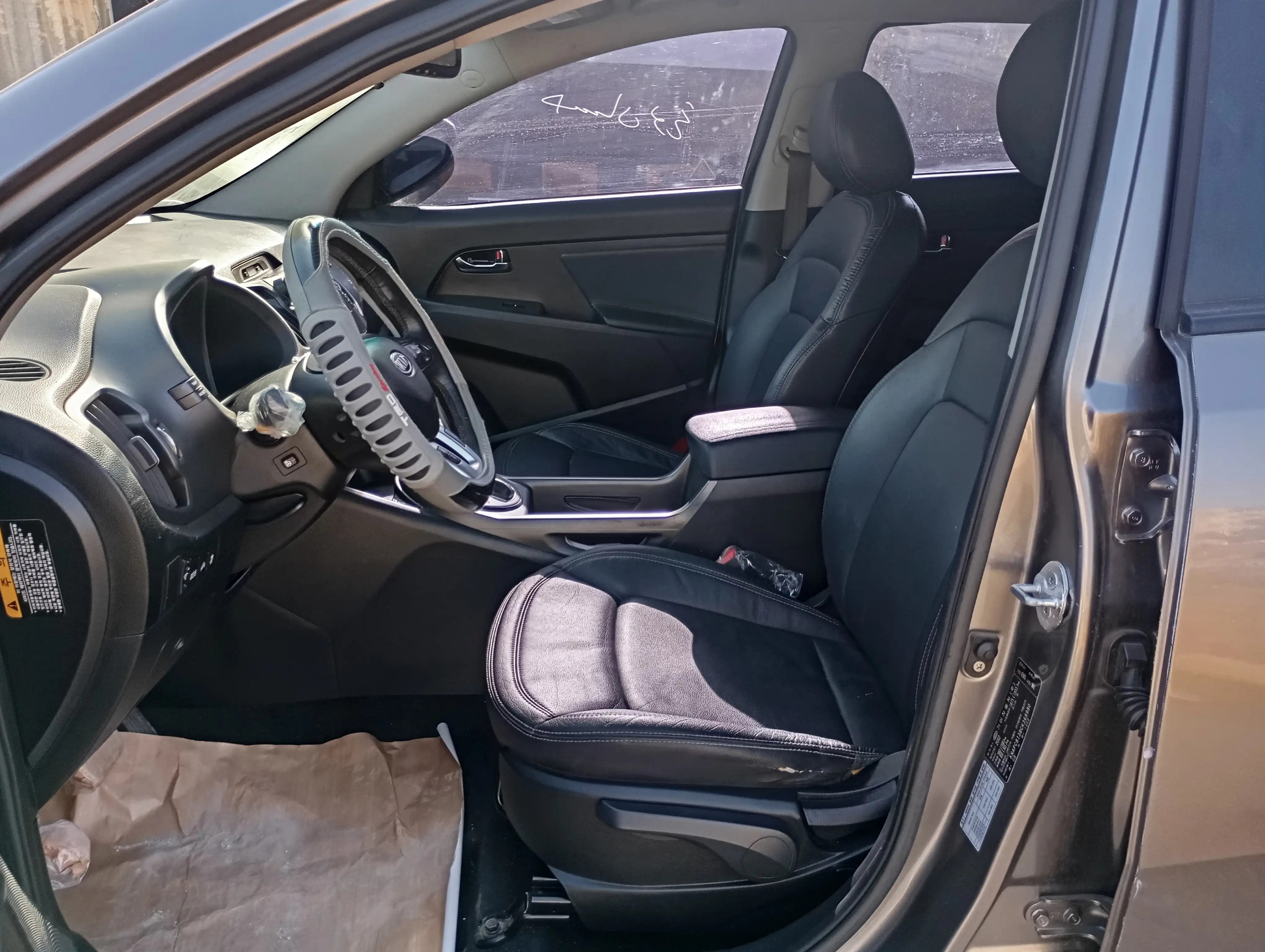 kilometrage car sale kia sportage tlx cpykdlw used 2012 aleppo yq image