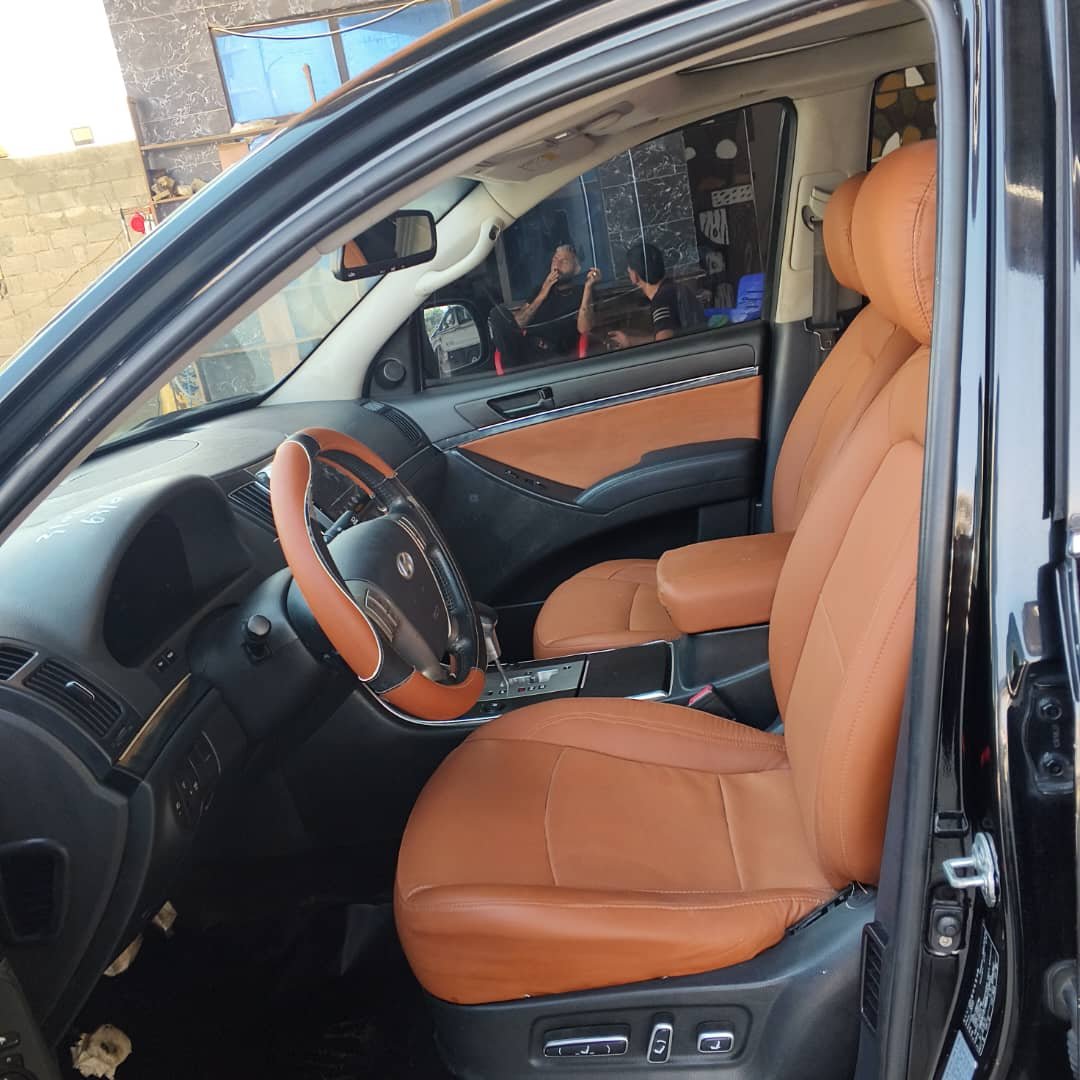kilometrage car sale hyundai veracruz 300 xvl suv used 2011 aleppo th image