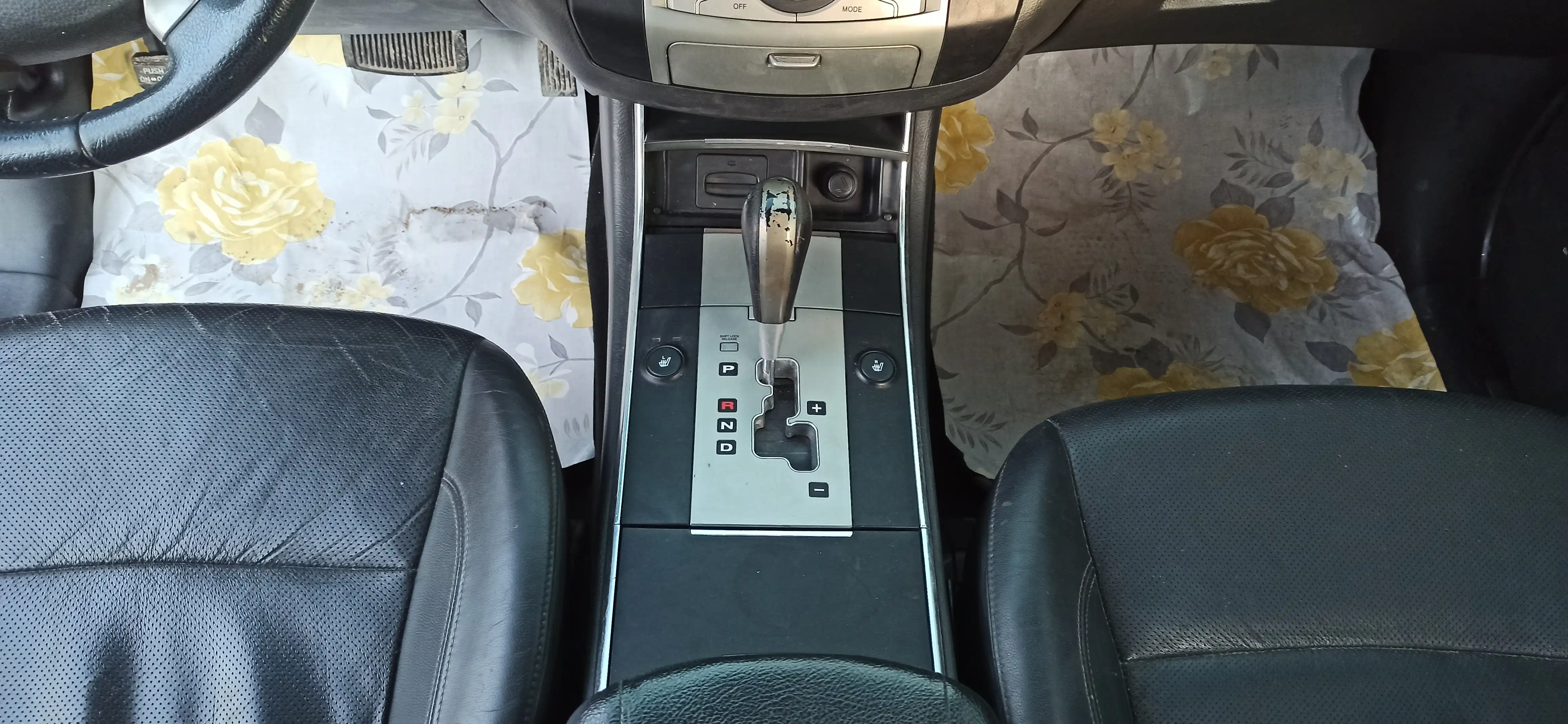 kilometrage car sale hyundai veracruz 300 xvl suv used 2010 aleppo mm image