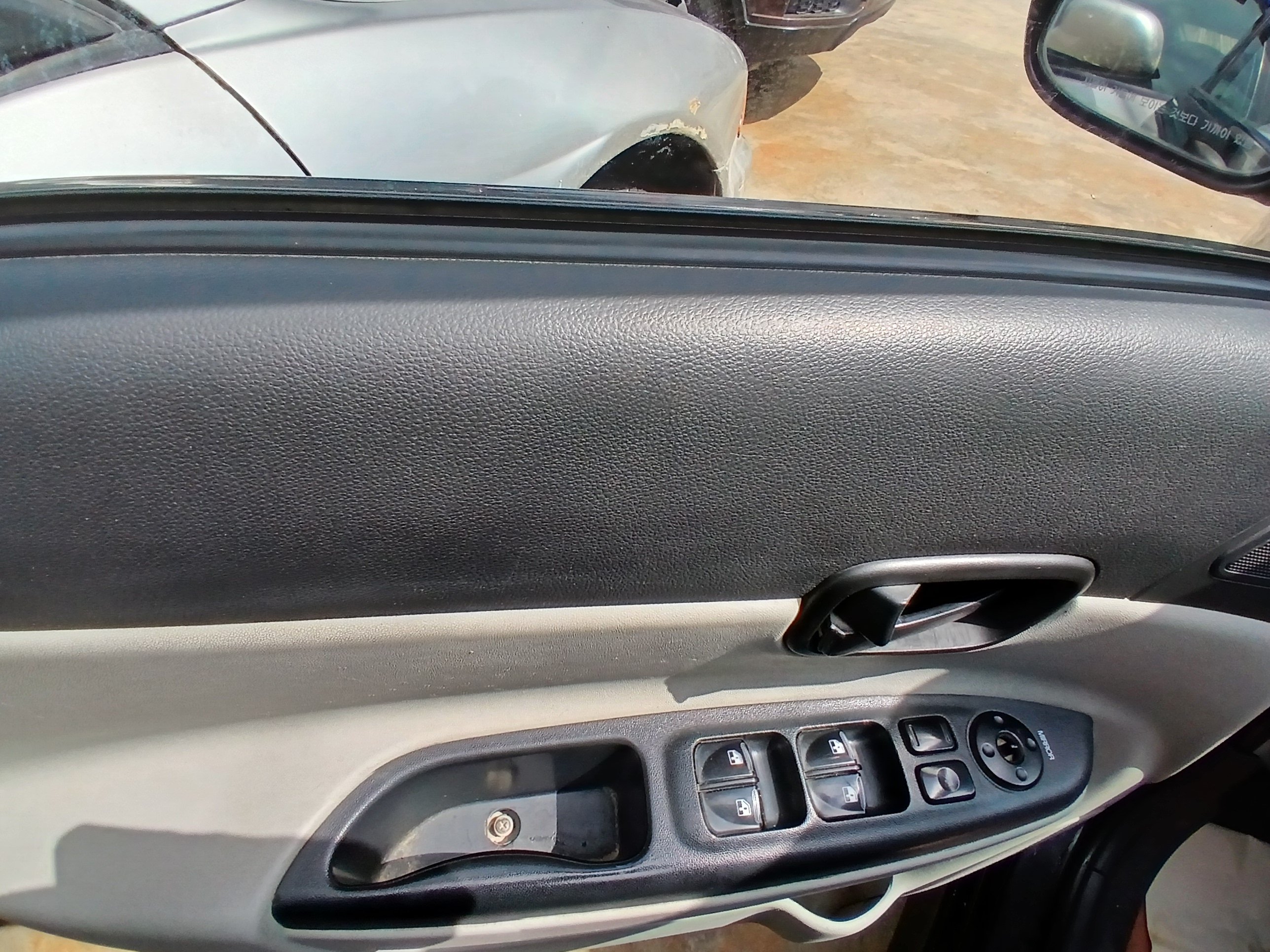 kilometrage car sale hyundai verna crdi sedan used 2010 aleppo rt image